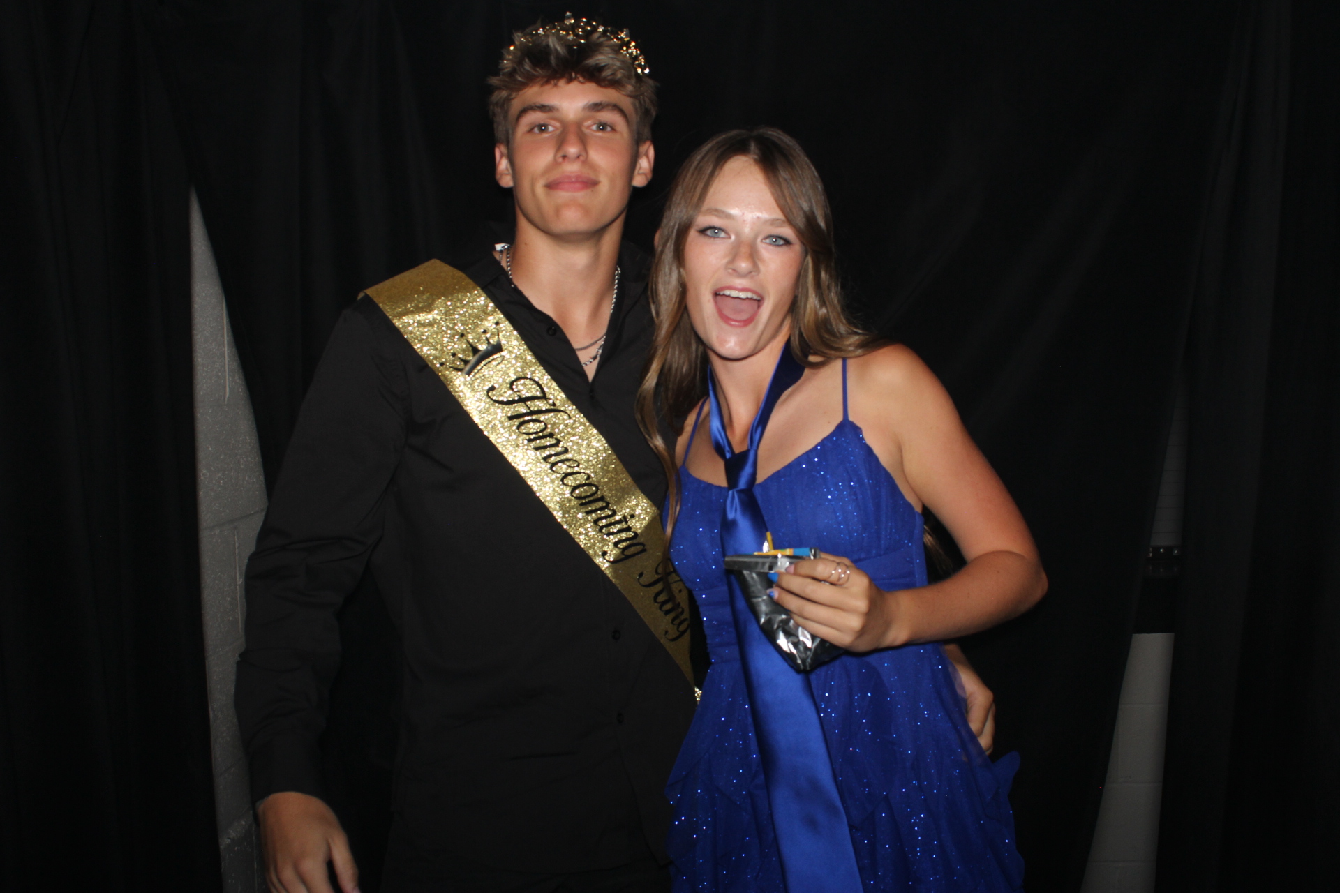 Chess Christian School HoCo 2025 | View more photos from the event at gallery.photoboothcincy.com/u/PhotoBoothCincy/Chess-Christian-School-HoCo-2025