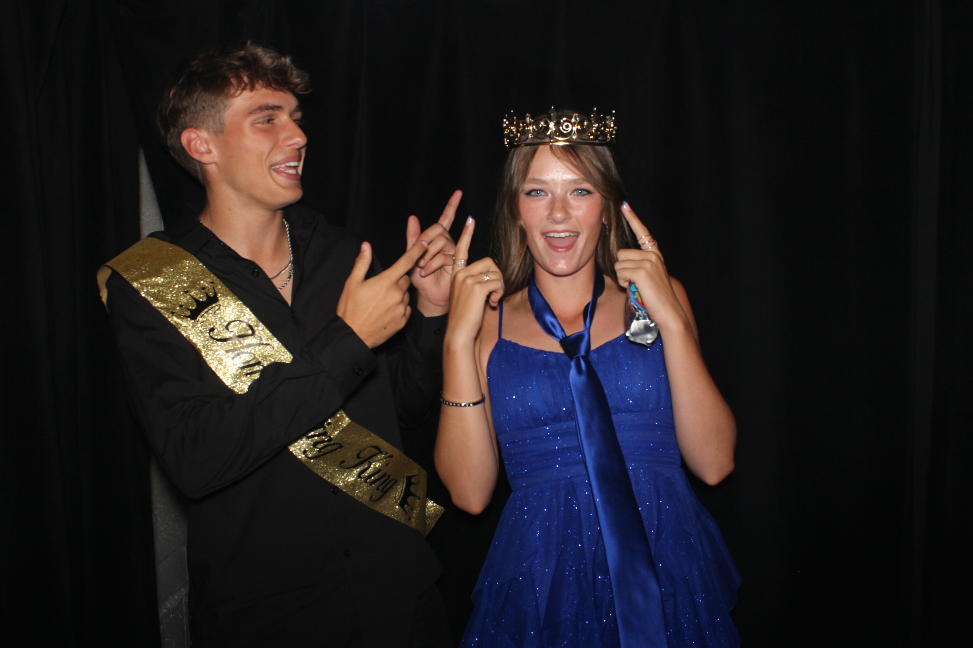 Chess Christian School HoCo 2025 | View more photos from the event at gallery.photoboothcincy.com/u/PhotoBoothCincy/Chess-Christian-School-HoCo-2025