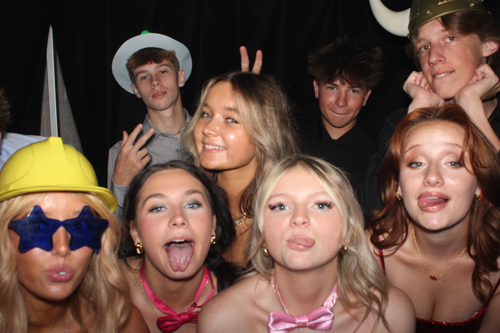 Chess Christian School HoCo 2025 | View more photos from the event at gallery.photoboothcincy.com/u/PhotoBoothCincy/Chess-Christian-School-HoCo-2025