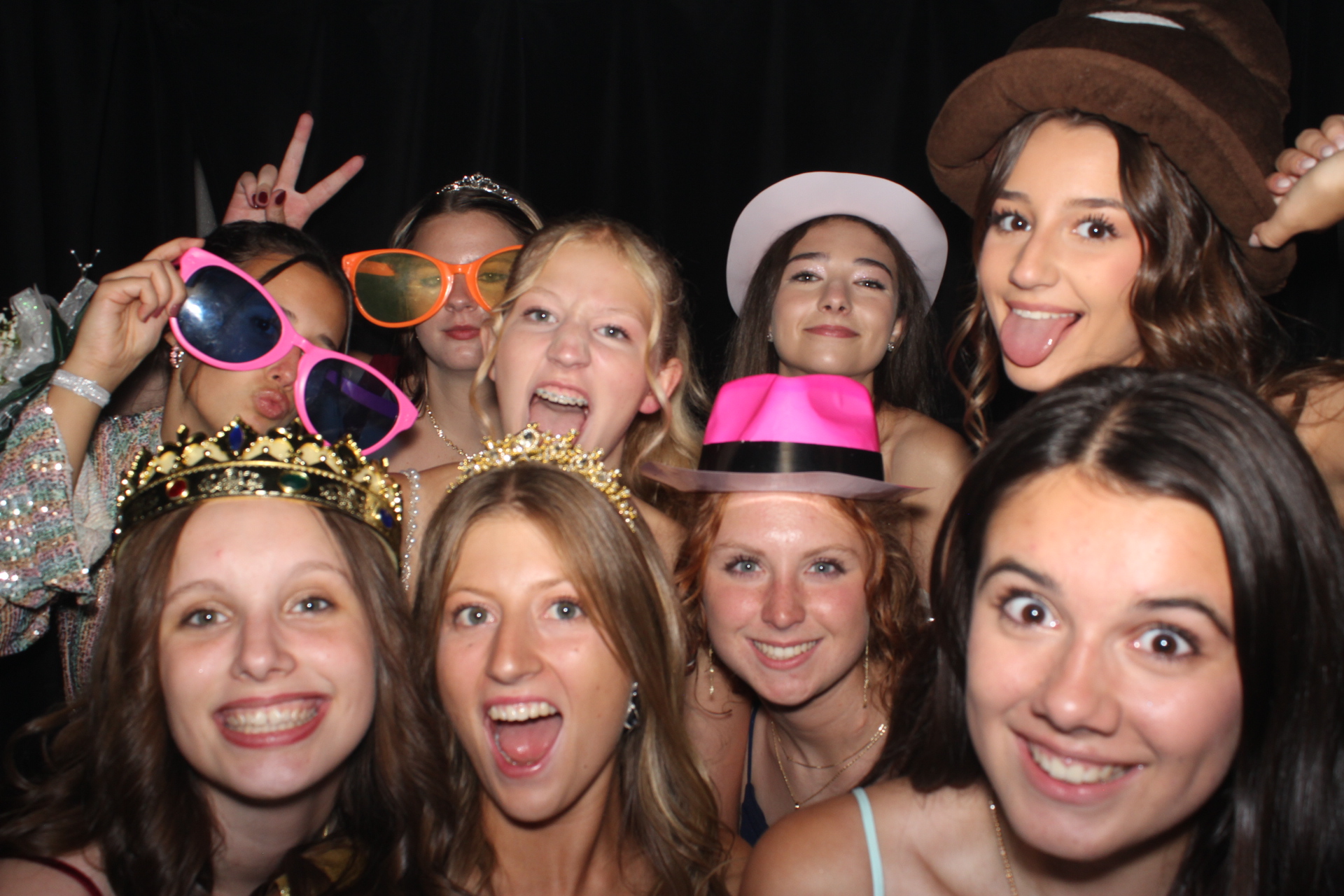 Chess Christian School HoCo 2025 | View more photos from the event at gallery.photoboothcincy.com/u/PhotoBoothCincy/Chess-Christian-School-HoCo-2025