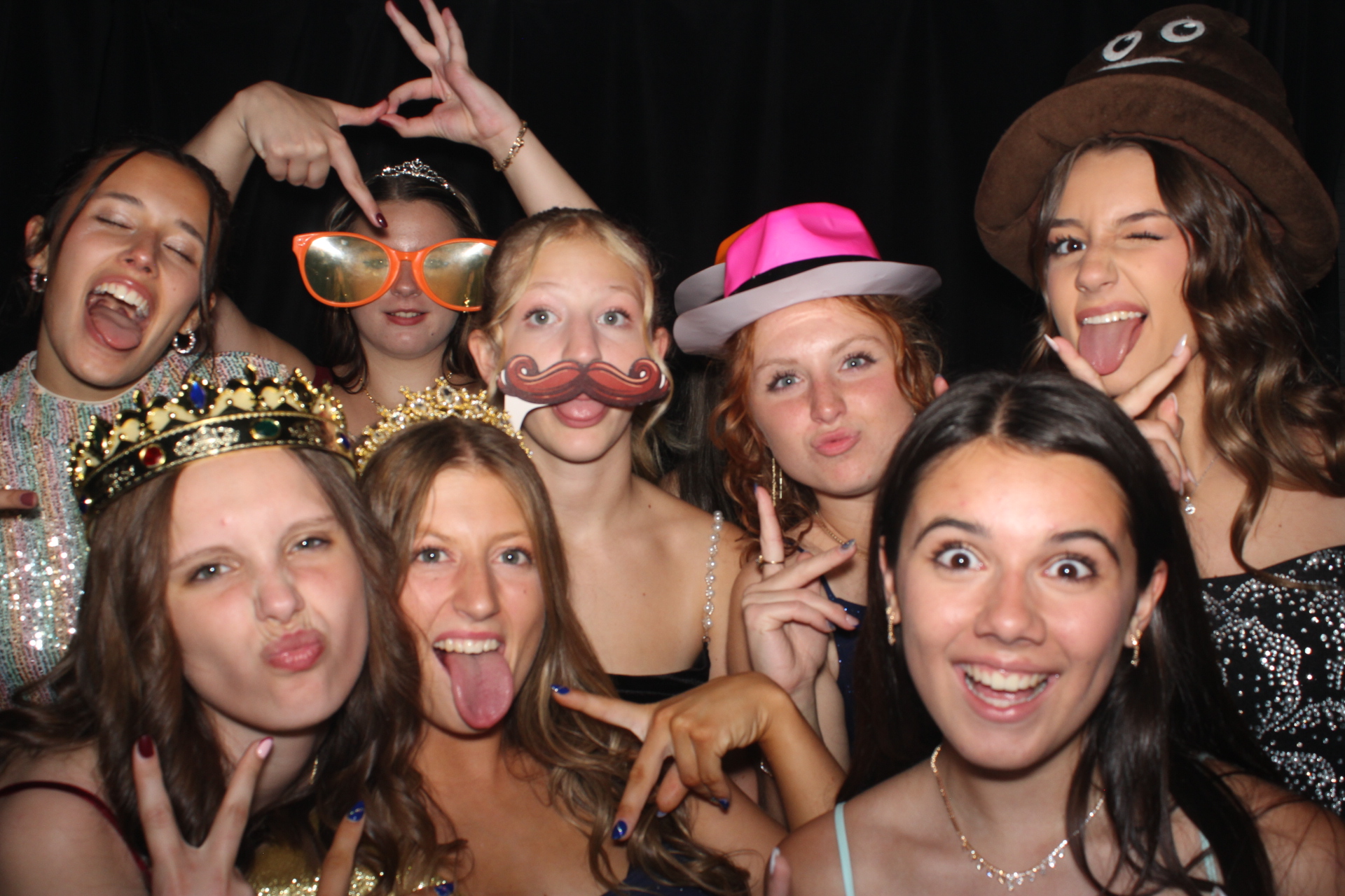 Chess Christian School HoCo 2025 | View more photos from the event at gallery.photoboothcincy.com/u/PhotoBoothCincy/Chess-Christian-School-HoCo-2025