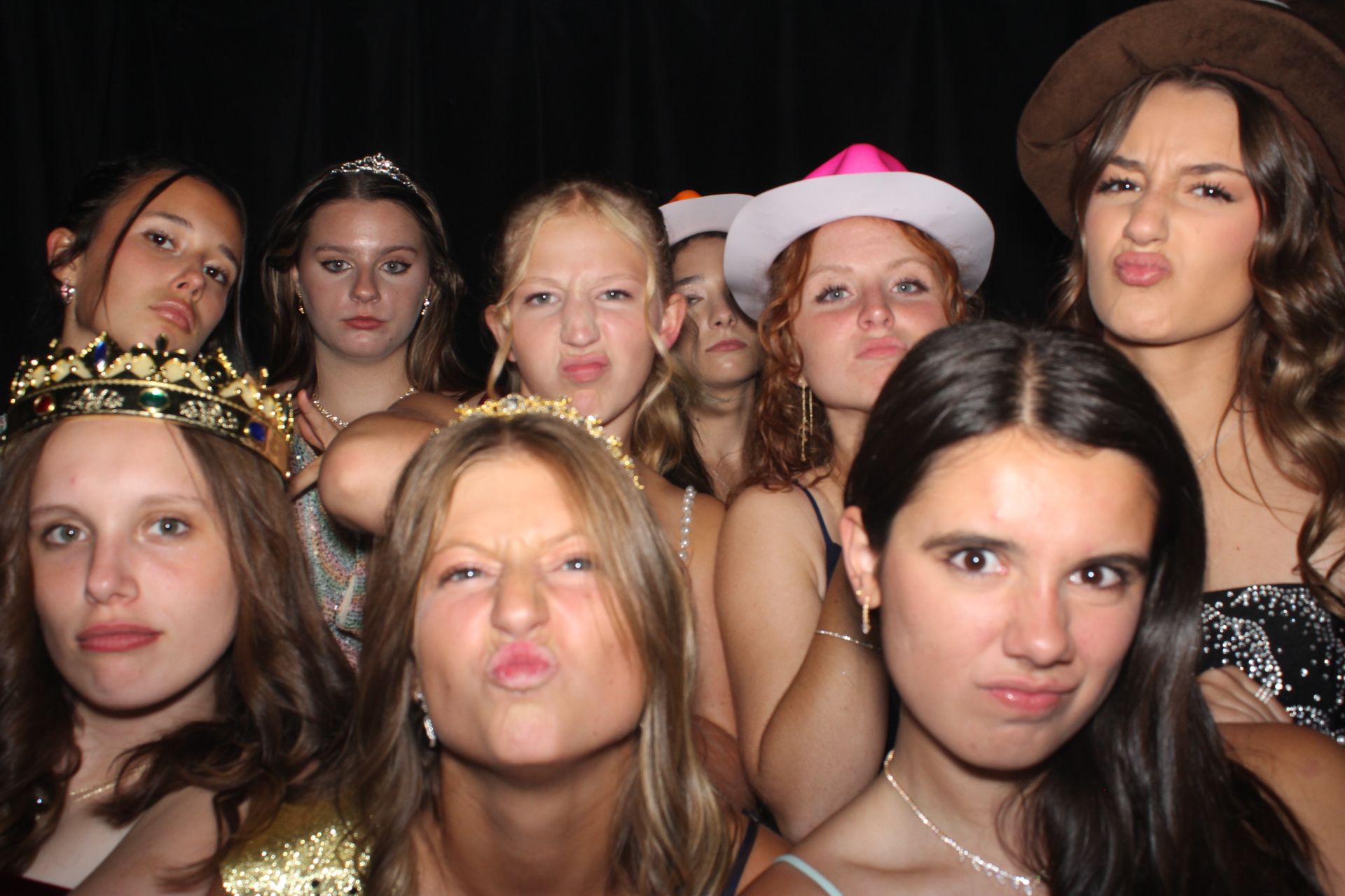 Chess Christian School HoCo 2025 | View more photos from the event at gallery.photoboothcincy.com/u/PhotoBoothCincy/Chess-Christian-School-HoCo-2025