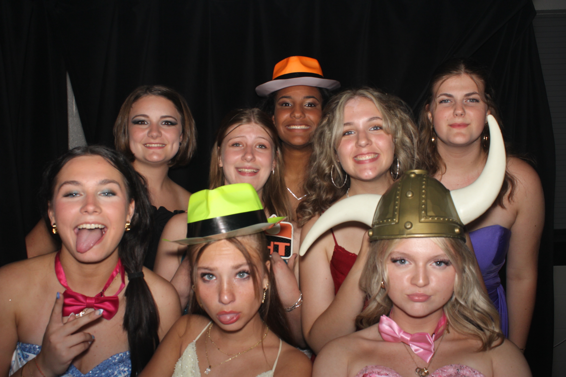 Chess Christian School HoCo 2025 | View more photos from the event at gallery.photoboothcincy.com/u/PhotoBoothCincy/Chess-Christian-School-HoCo-2025
