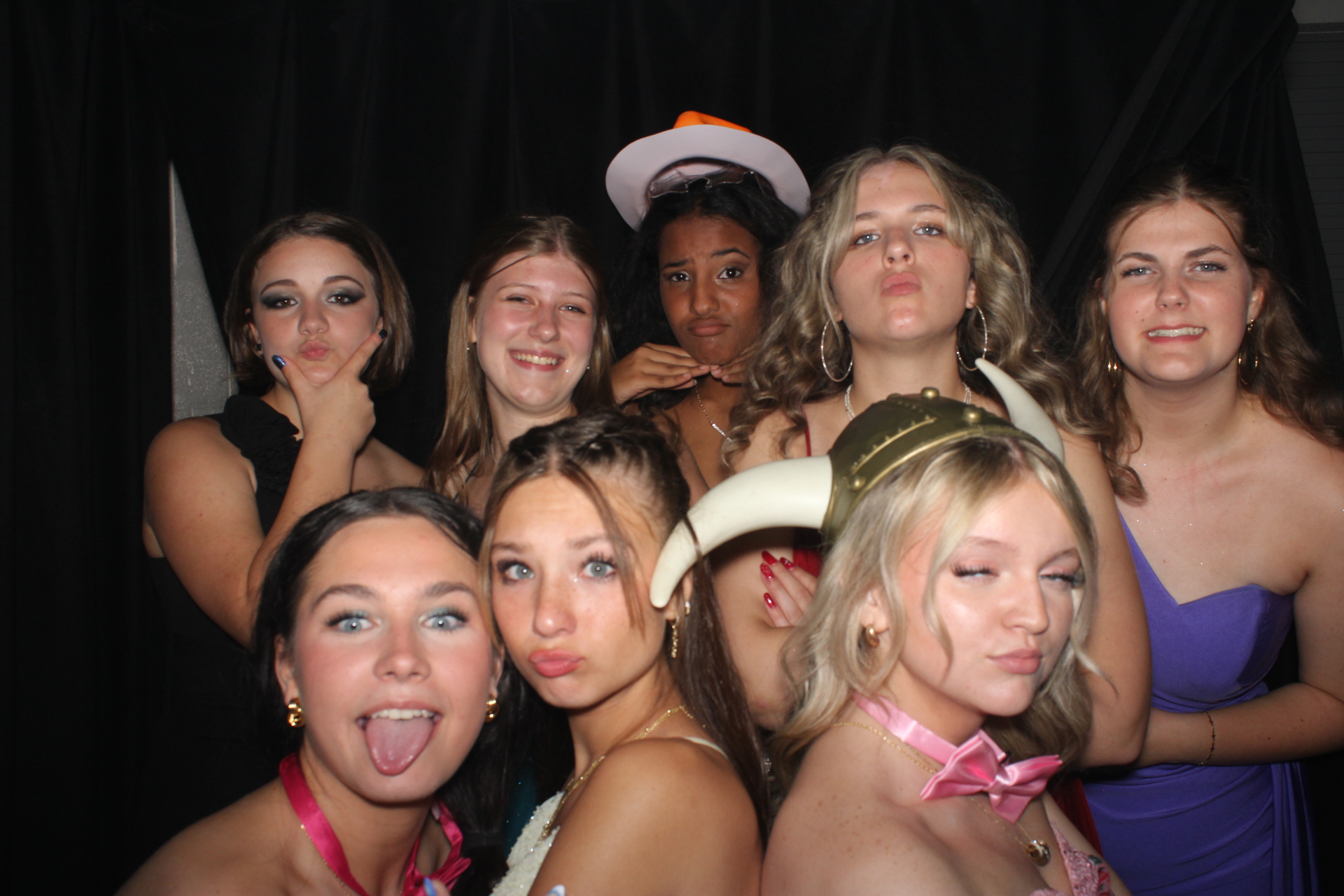 Chess Christian School HoCo 2025 | View more photos from the event at gallery.photoboothcincy.com/u/PhotoBoothCincy/Chess-Christian-School-HoCo-2025