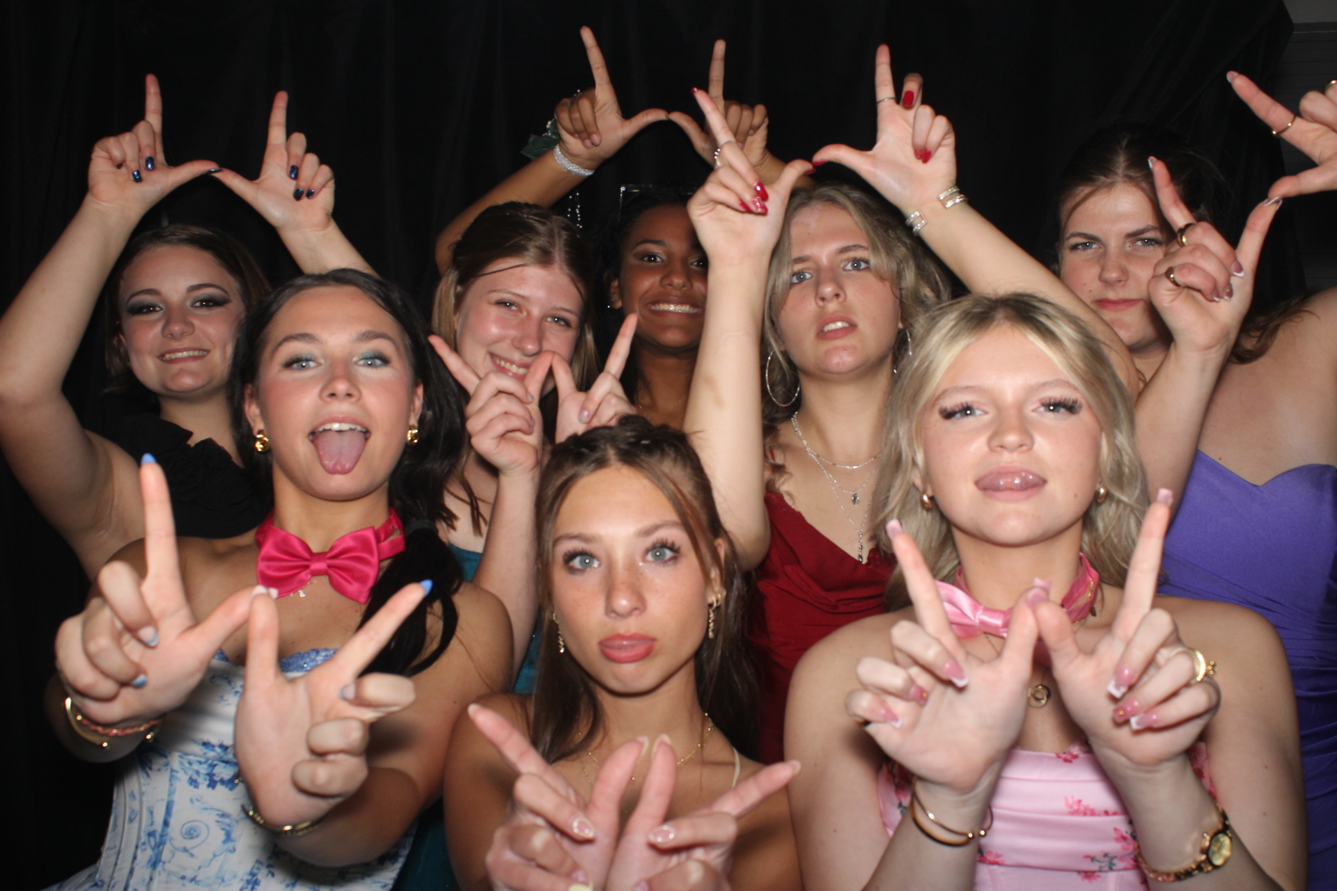 Chess Christian School HoCo 2025 | View more photos from the event at gallery.photoboothcincy.com/u/PhotoBoothCincy/Chess-Christian-School-HoCo-2025