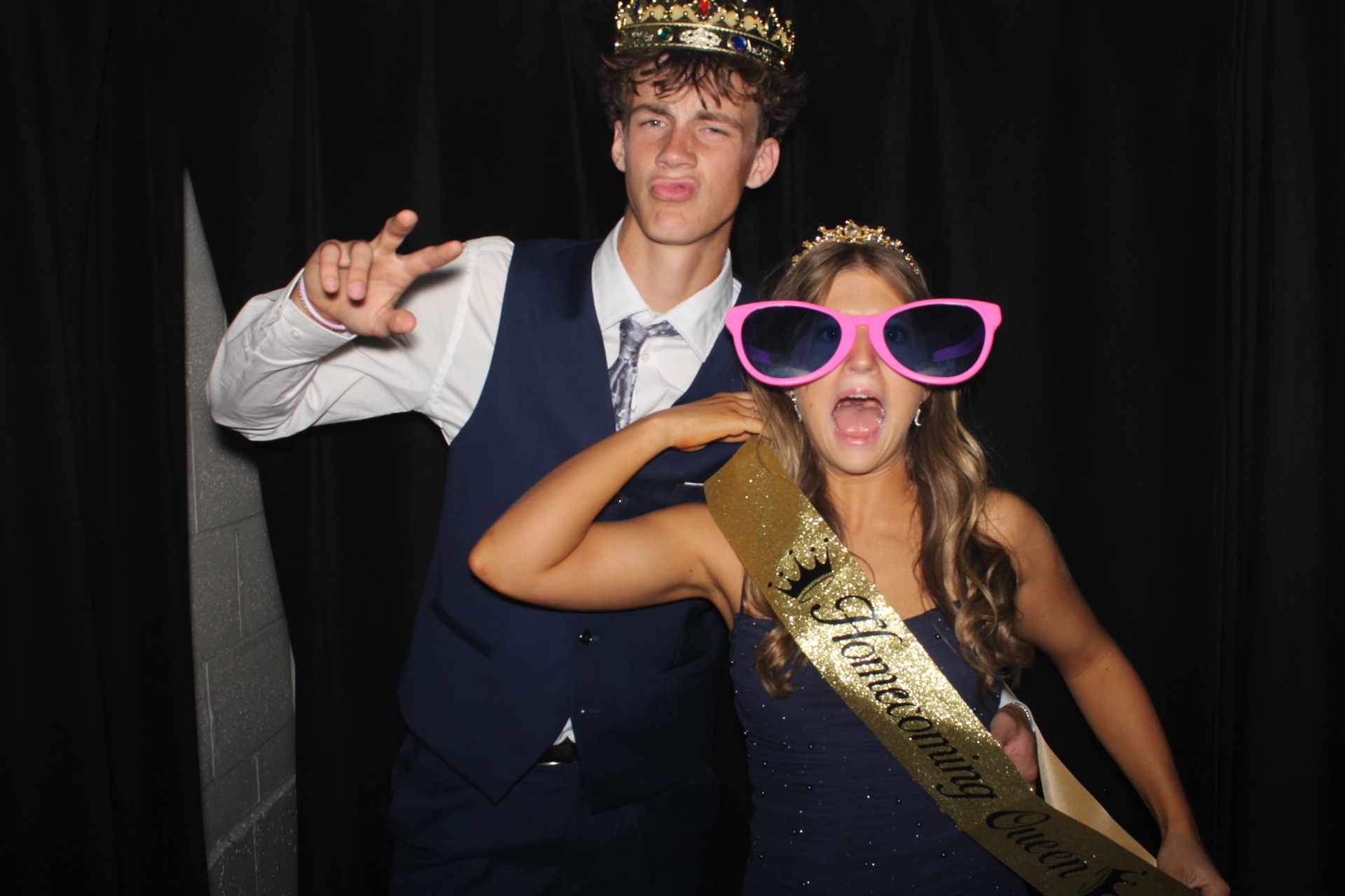 Chess Christian School HoCo 2025 | View more photos from the event at gallery.photoboothcincy.com/u/PhotoBoothCincy/Chess-Christian-School-HoCo-2025