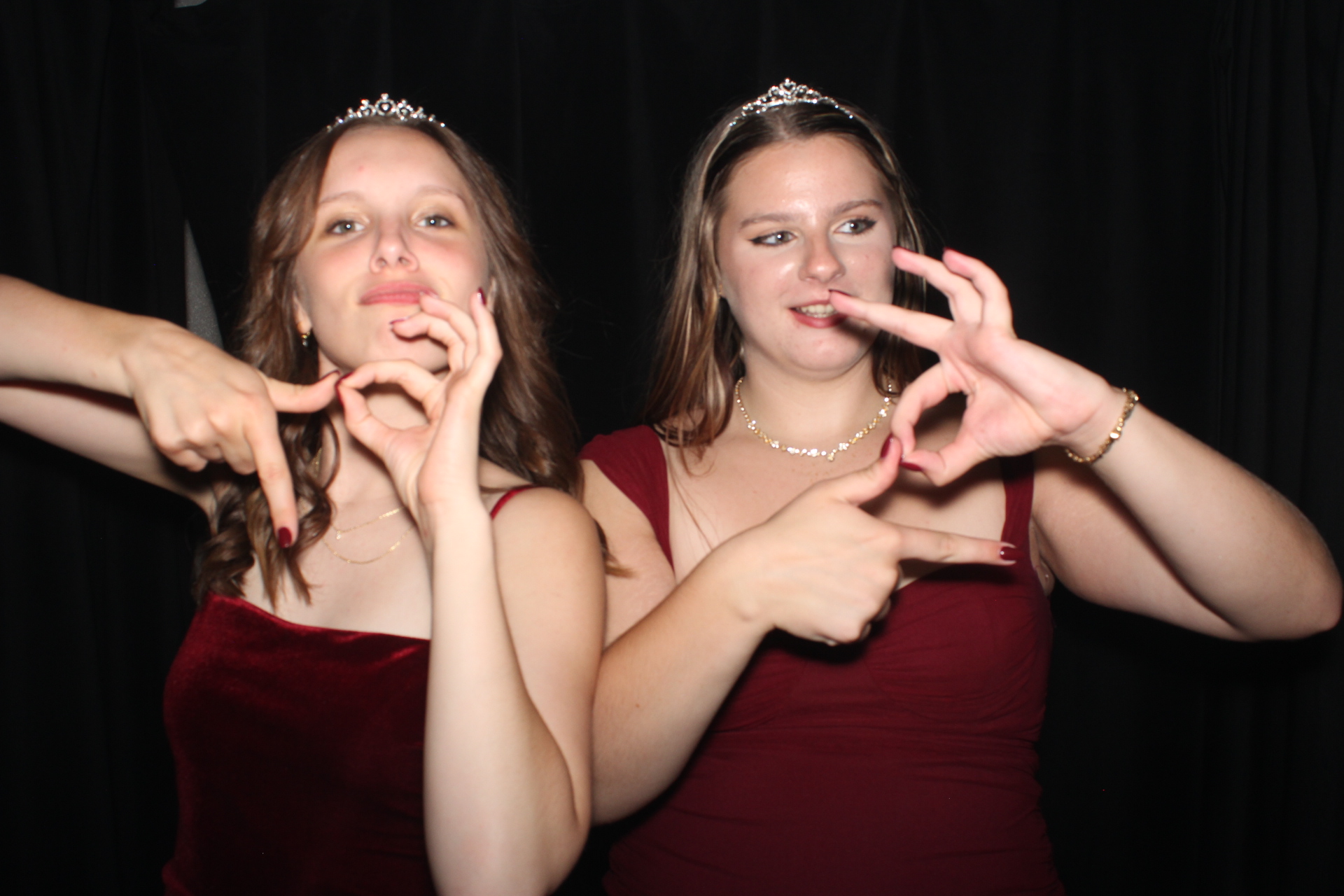 Chess Christian School HoCo 2025 | View more photos from the event at gallery.photoboothcincy.com/u/PhotoBoothCincy/Chess-Christian-School-HoCo-2025