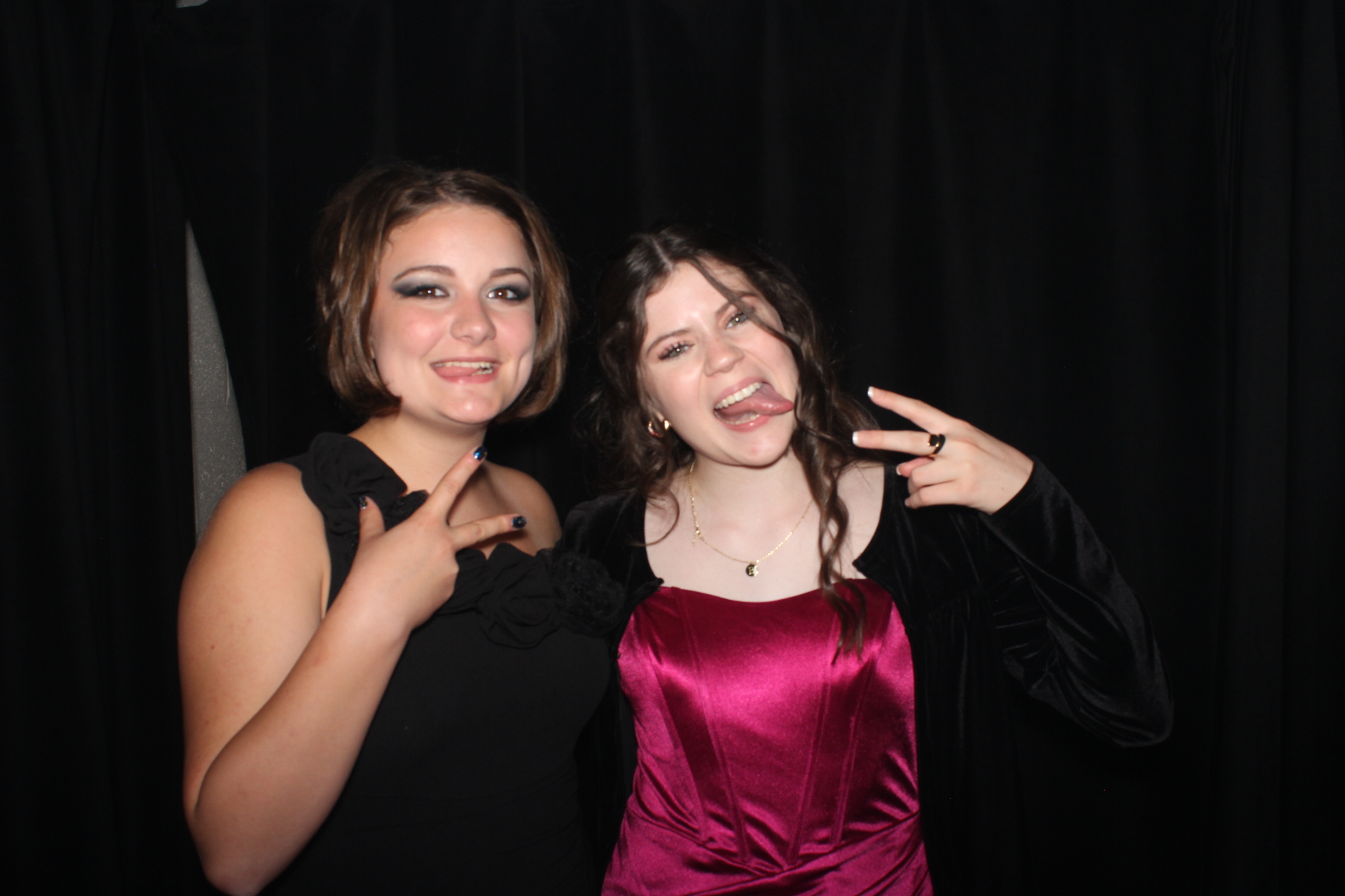 Chess Christian School HoCo 2025 | View more photos from the event at gallery.photoboothcincy.com/u/PhotoBoothCincy/Chess-Christian-School-HoCo-2025