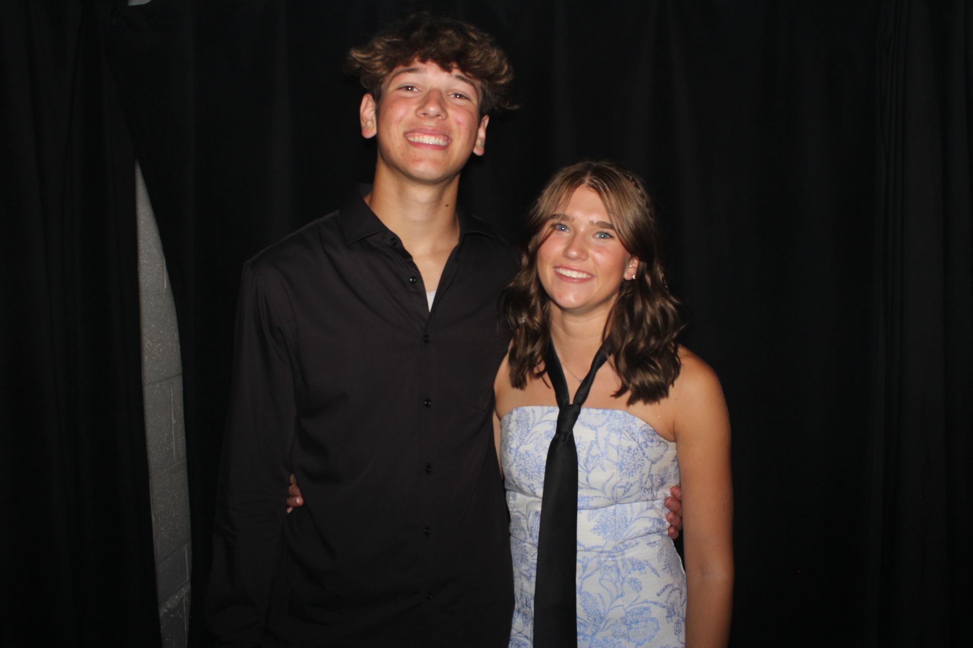 Chess Christian School HoCo 2025 | View more photos from the event at gallery.photoboothcincy.com/u/PhotoBoothCincy/Chess-Christian-School-HoCo-2025