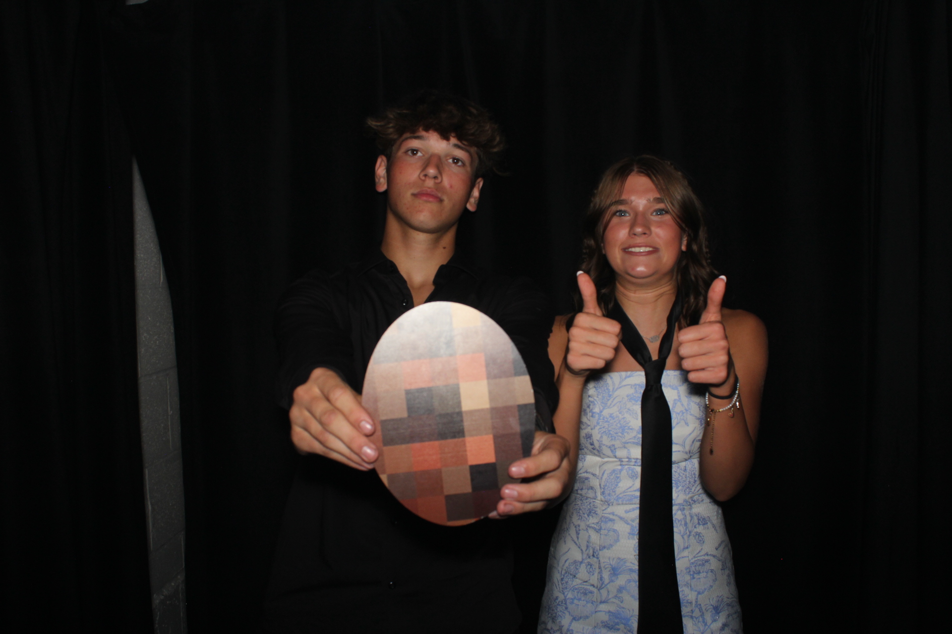 Chess Christian School HoCo 2025 | View more photos from the event at gallery.photoboothcincy.com/u/PhotoBoothCincy/Chess-Christian-School-HoCo-2025