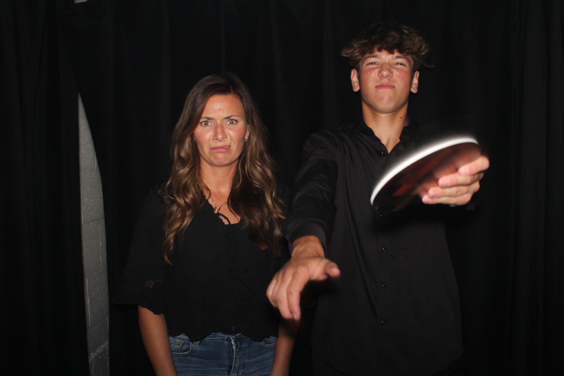Chess Christian School HoCo 2025 | View more photos from the event at gallery.photoboothcincy.com/u/PhotoBoothCincy/Chess-Christian-School-HoCo-2025