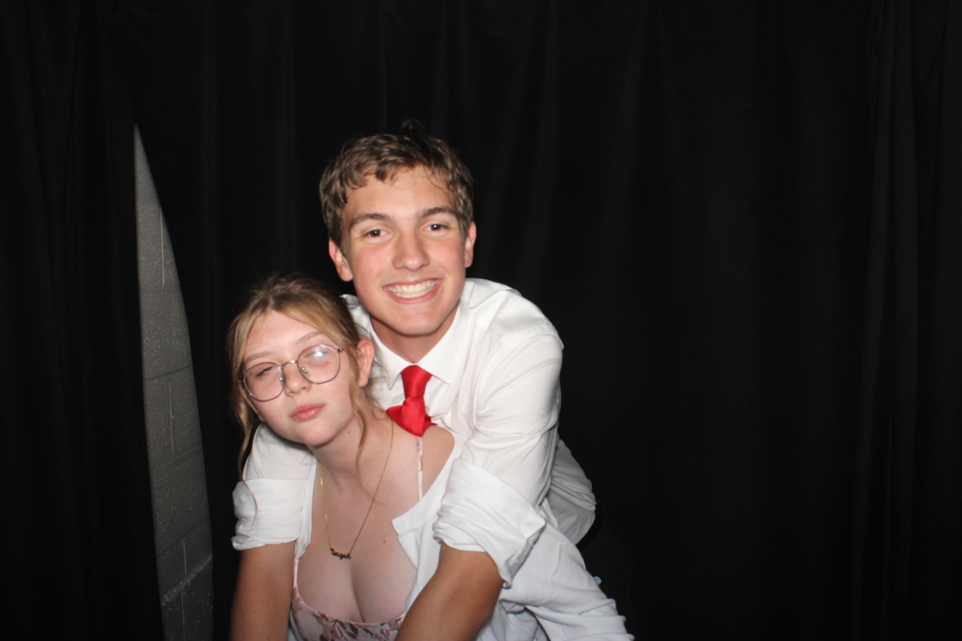 Chess Christian School HoCo 2025 | View more photos from the event at gallery.photoboothcincy.com/u/PhotoBoothCincy/Chess-Christian-School-HoCo-2025