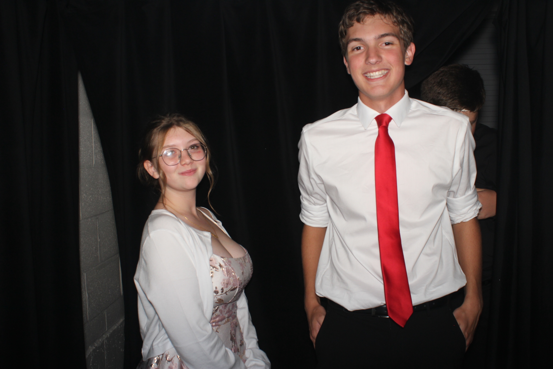 Chess Christian School HoCo 2025 | View more photos from the event at gallery.photoboothcincy.com/u/PhotoBoothCincy/Chess-Christian-School-HoCo-2025