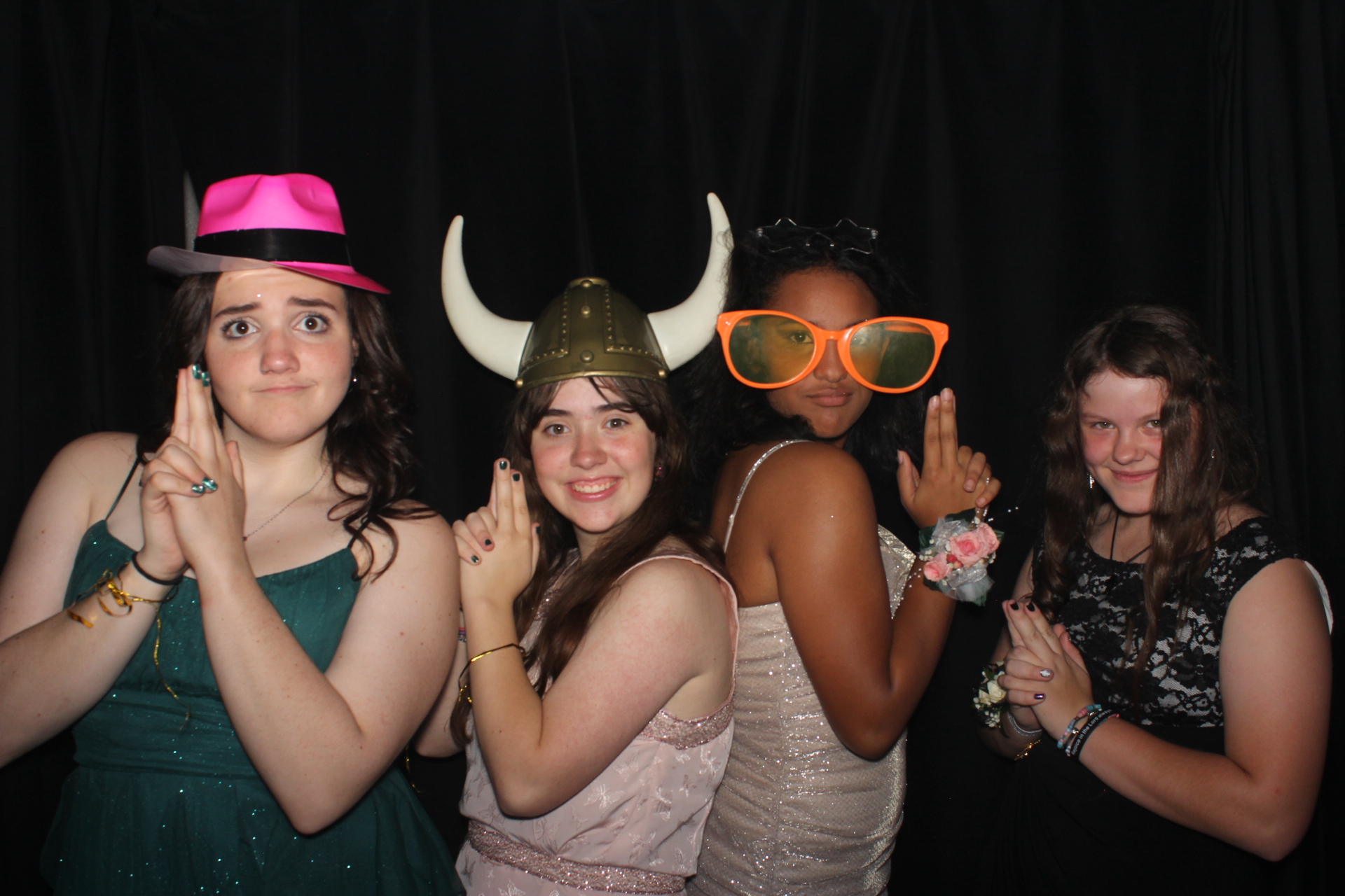Chess Christian School HoCo 2025 | View more photos from the event at gallery.photoboothcincy.com/u/PhotoBoothCincy/Chess-Christian-School-HoCo-2025