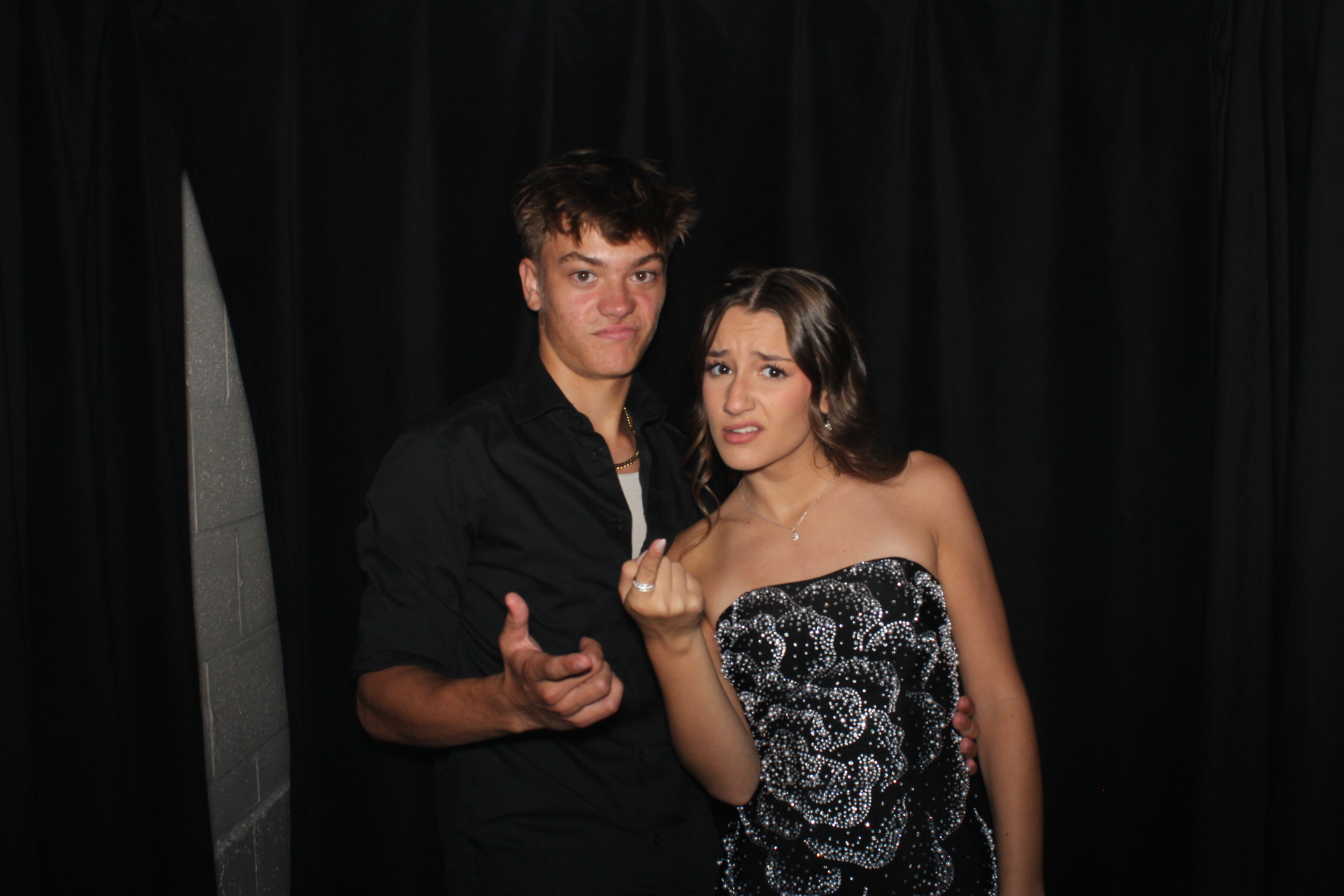 Chess Christian School HoCo 2025 | View more photos from the event at gallery.photoboothcincy.com/u/PhotoBoothCincy/Chess-Christian-School-HoCo-2025