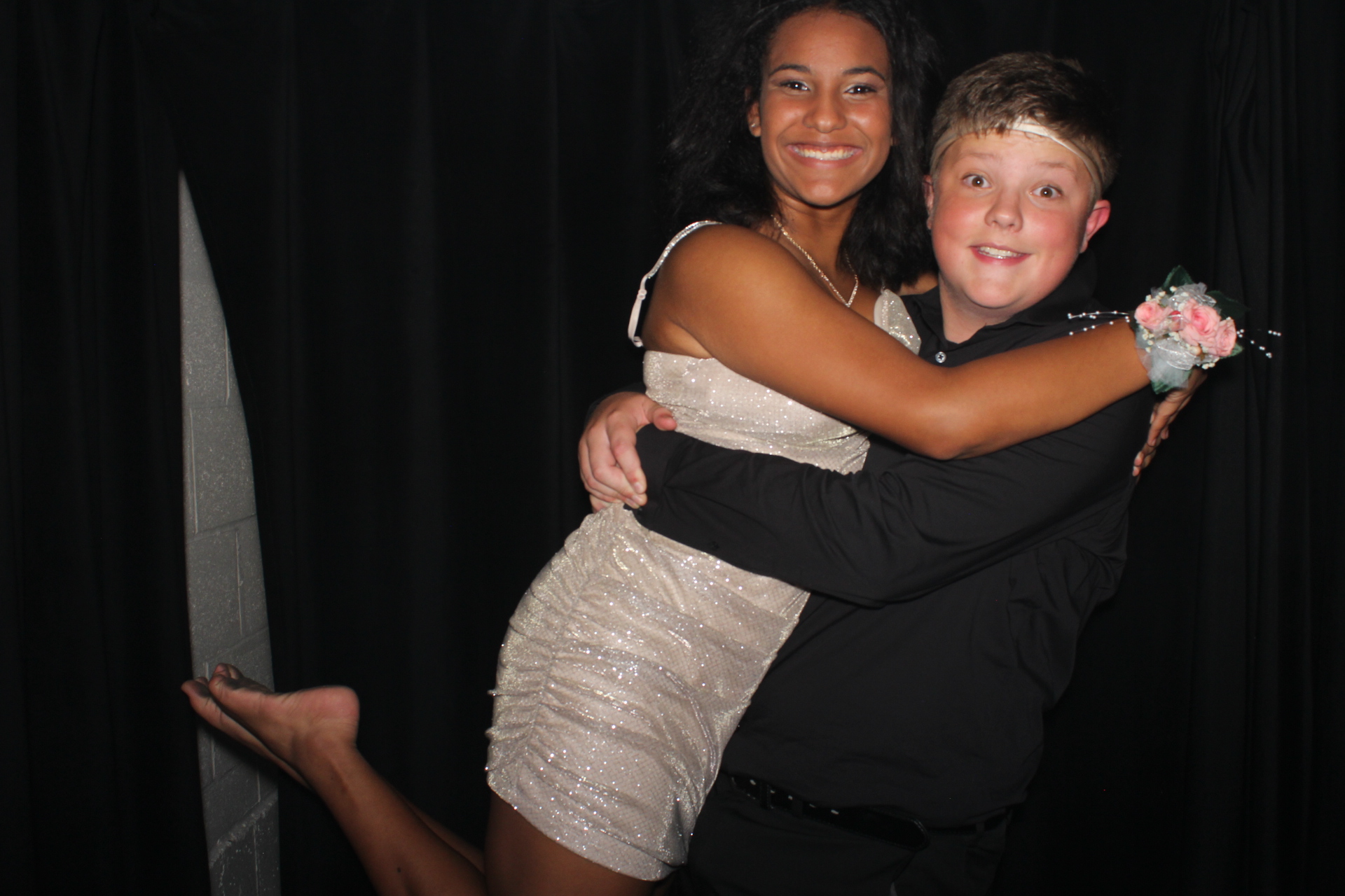 Chess Christian School HoCo 2025 | View more photos from the event at gallery.photoboothcincy.com/u/PhotoBoothCincy/Chess-Christian-School-HoCo-2025