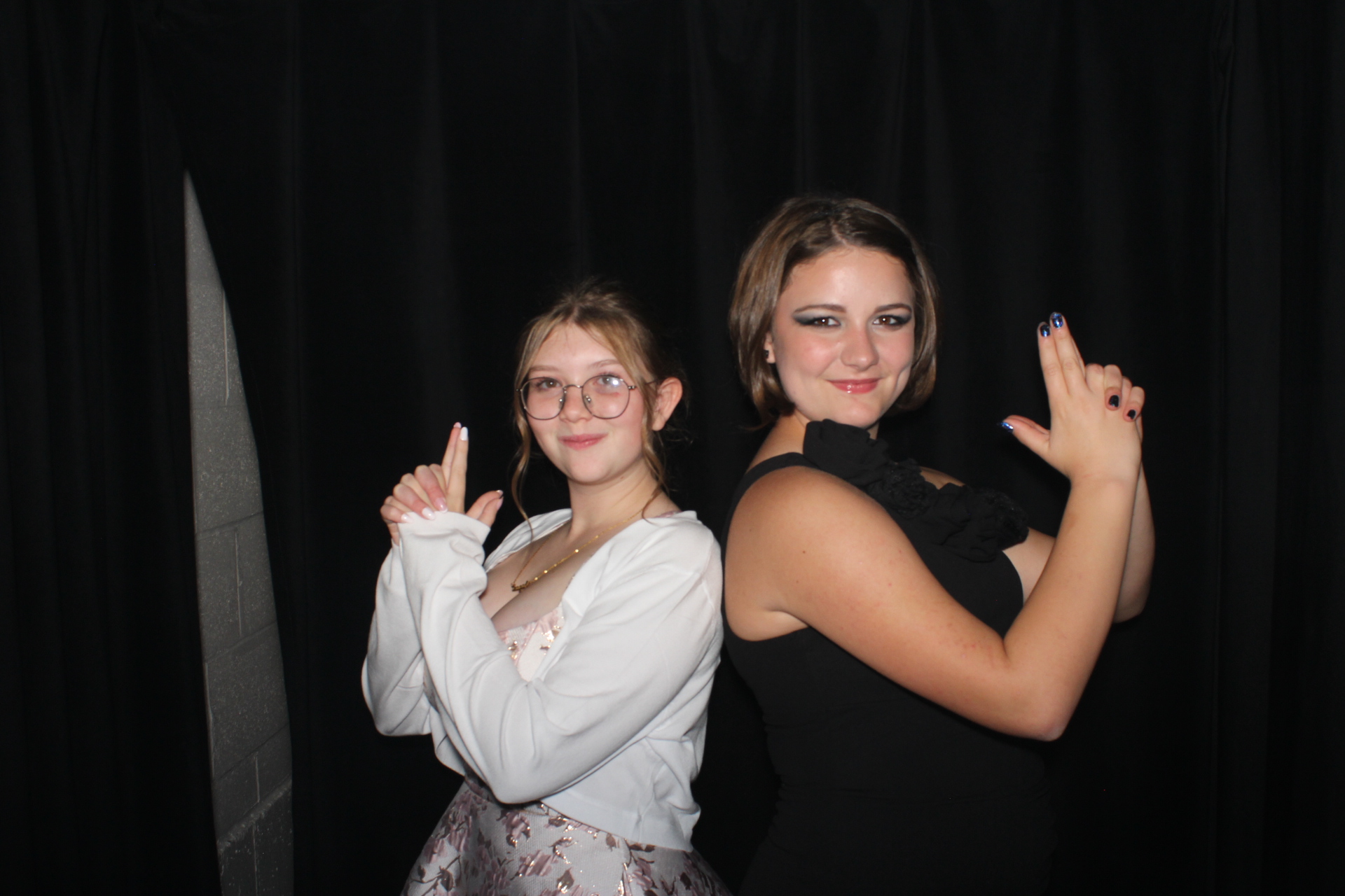 Chess Christian School HoCo 2025 | View more photos from the event at gallery.photoboothcincy.com/u/PhotoBoothCincy/Chess-Christian-School-HoCo-2025