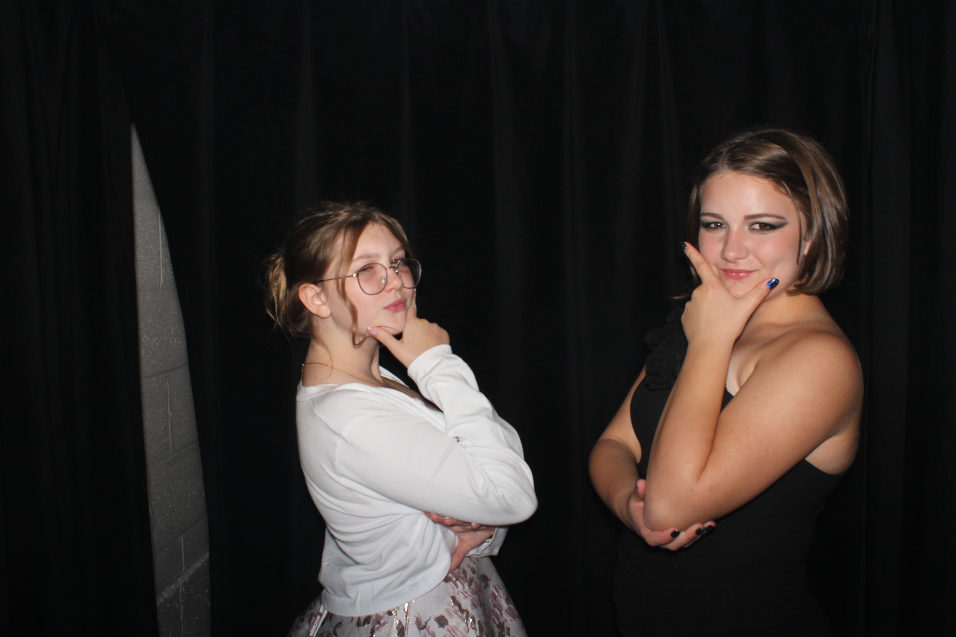 Chess Christian School HoCo 2025 | View more photos from the event at gallery.photoboothcincy.com/u/PhotoBoothCincy/Chess-Christian-School-HoCo-2025
