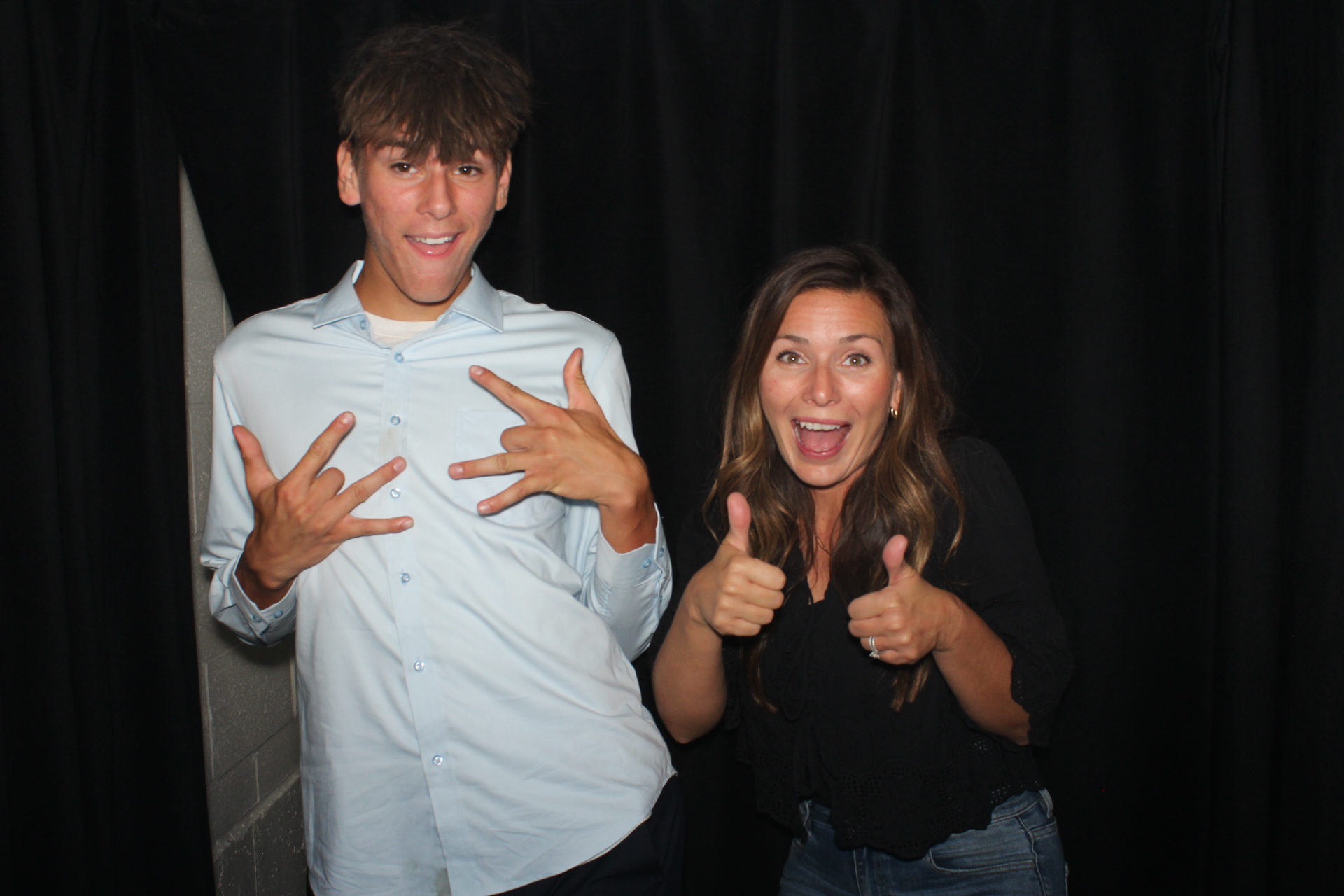 Chess Christian School HoCo 2025 | View more photos from the event at gallery.photoboothcincy.com/u/PhotoBoothCincy/Chess-Christian-School-HoCo-2025