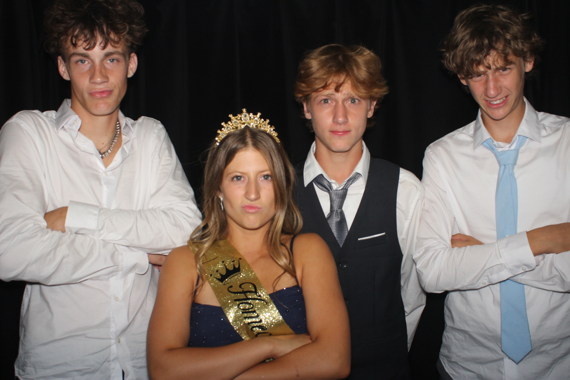 Chess Christian School HoCo 2025 | View more photos from the event at gallery.photoboothcincy.com/u/PhotoBoothCincy/Chess-Christian-School-HoCo-2025