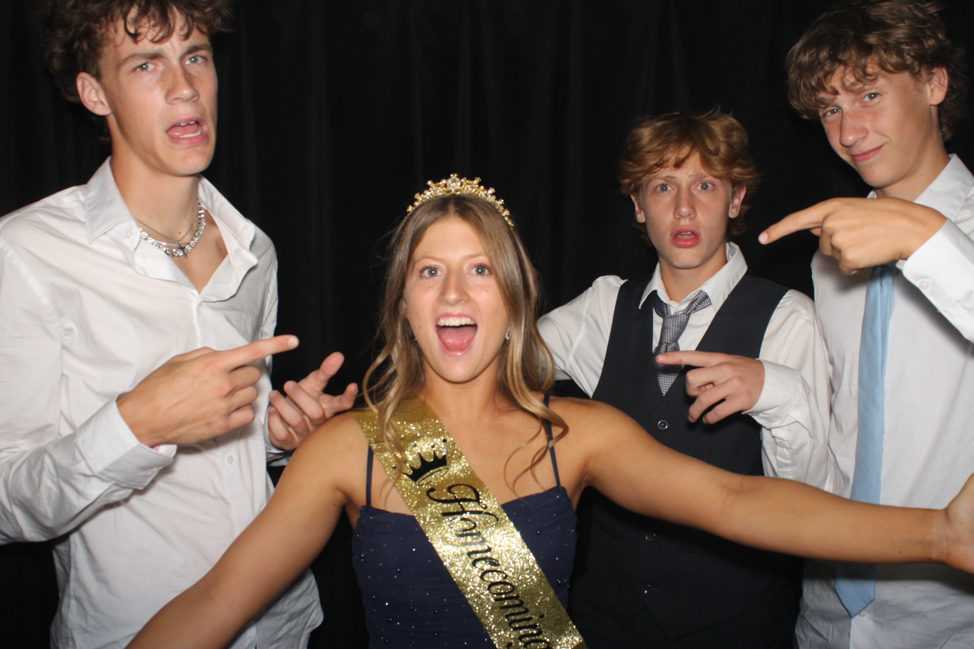 Chess Christian School HoCo 2025 | View more photos from the event at gallery.photoboothcincy.com/u/PhotoBoothCincy/Chess-Christian-School-HoCo-2025