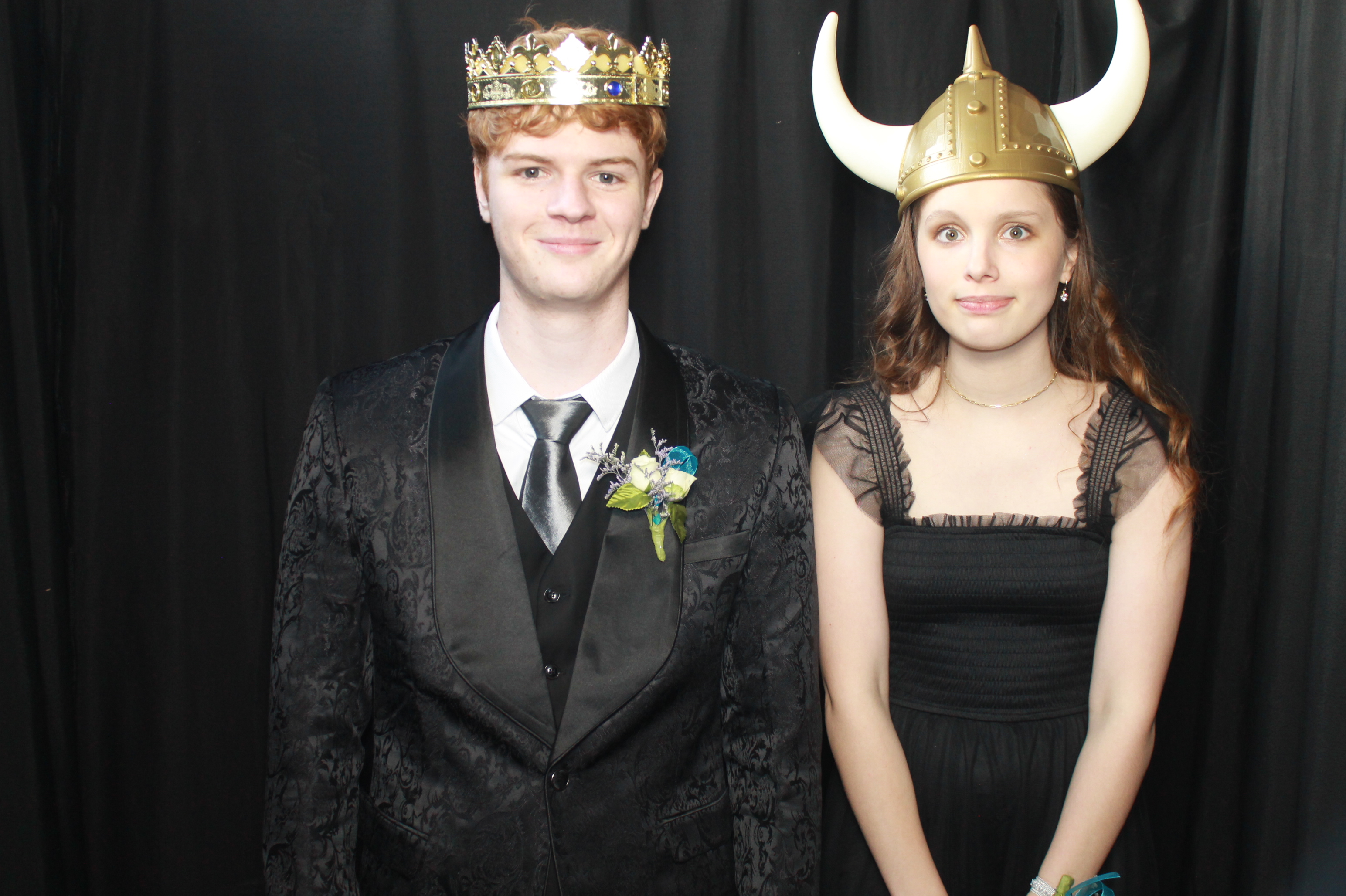 Chess Prom 2025 | View more photos from the event at gallery.photoboothcincy.com/u/PhotoBoothCincy/Chess-Prom-2025