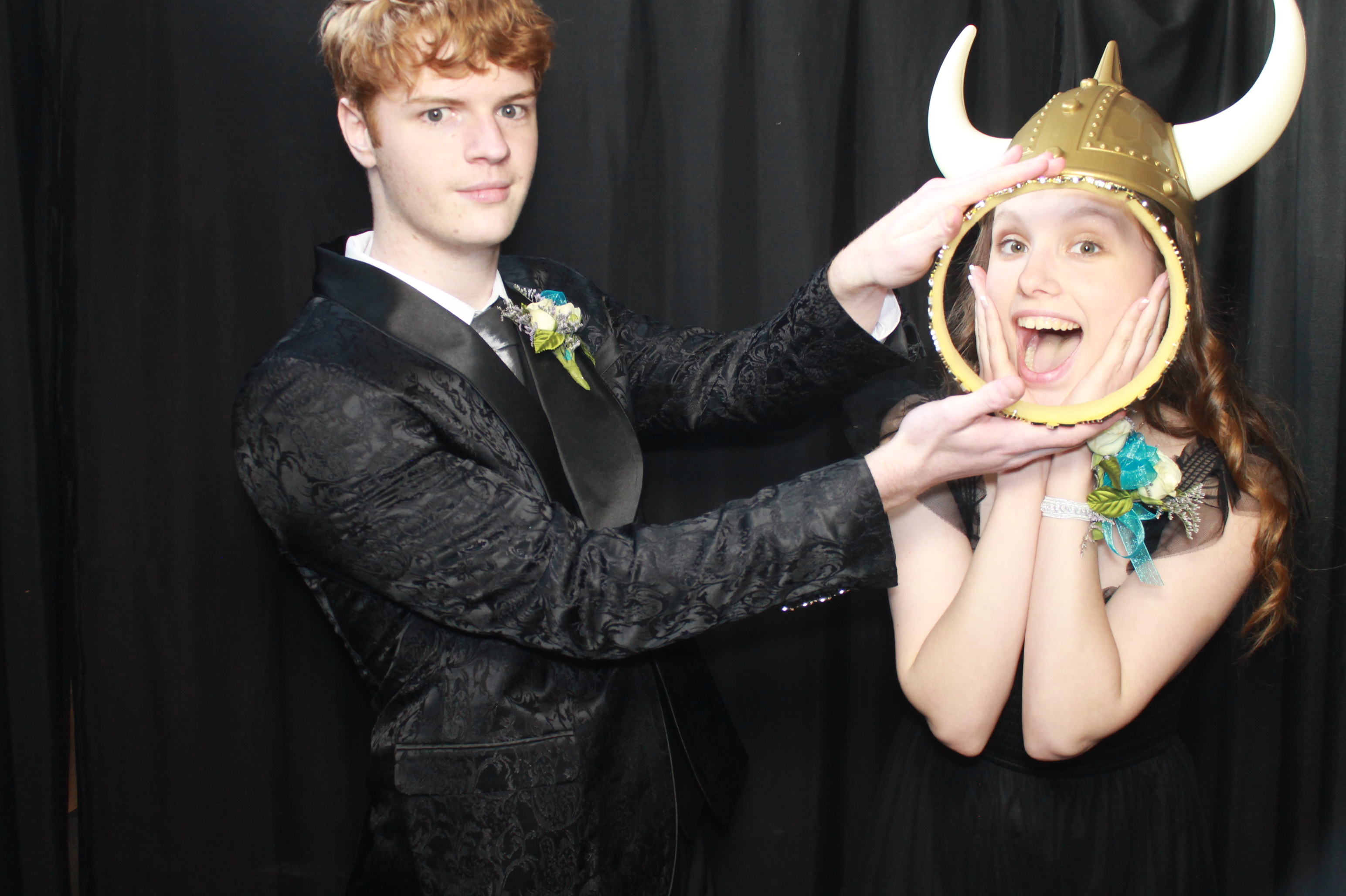 Chess Prom 2025 | View more photos from the event at gallery.photoboothcincy.com/u/PhotoBoothCincy/Chess-Prom-2025