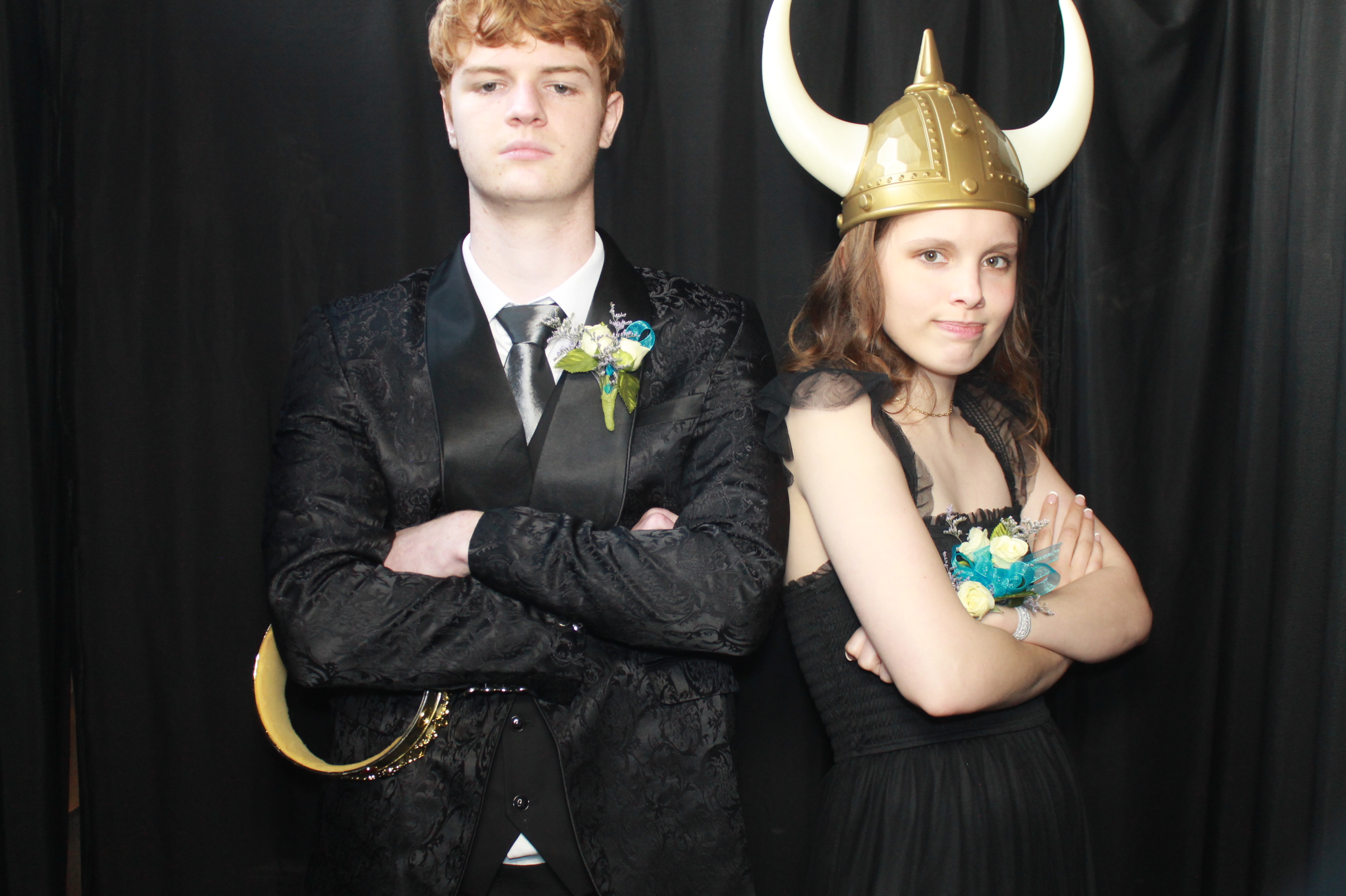 Chess Prom 2025 | View more photos from the event at gallery.photoboothcincy.com/u/PhotoBoothCincy/Chess-Prom-2025
