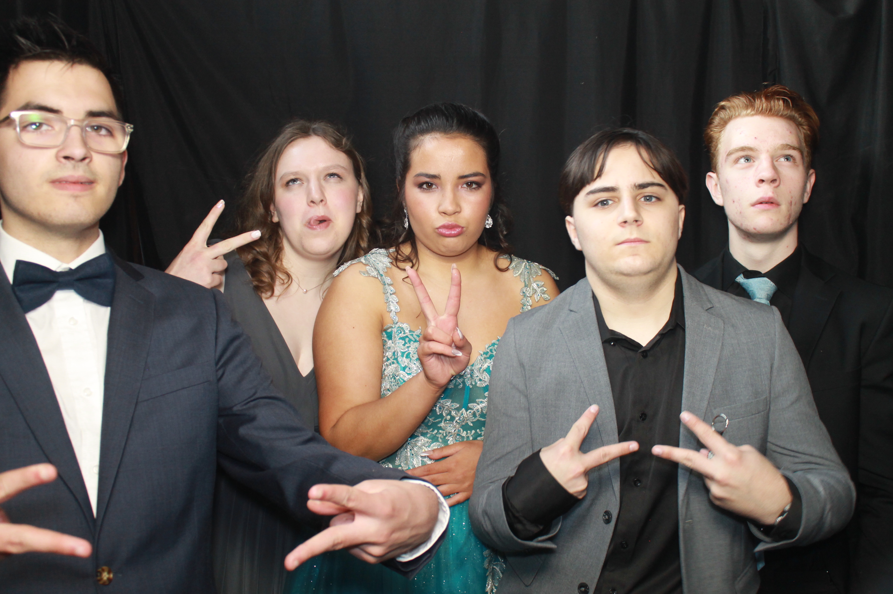 Chess Prom 2025 | View more photos from the event at gallery.photoboothcincy.com/u/PhotoBoothCincy/Chess-Prom-2025