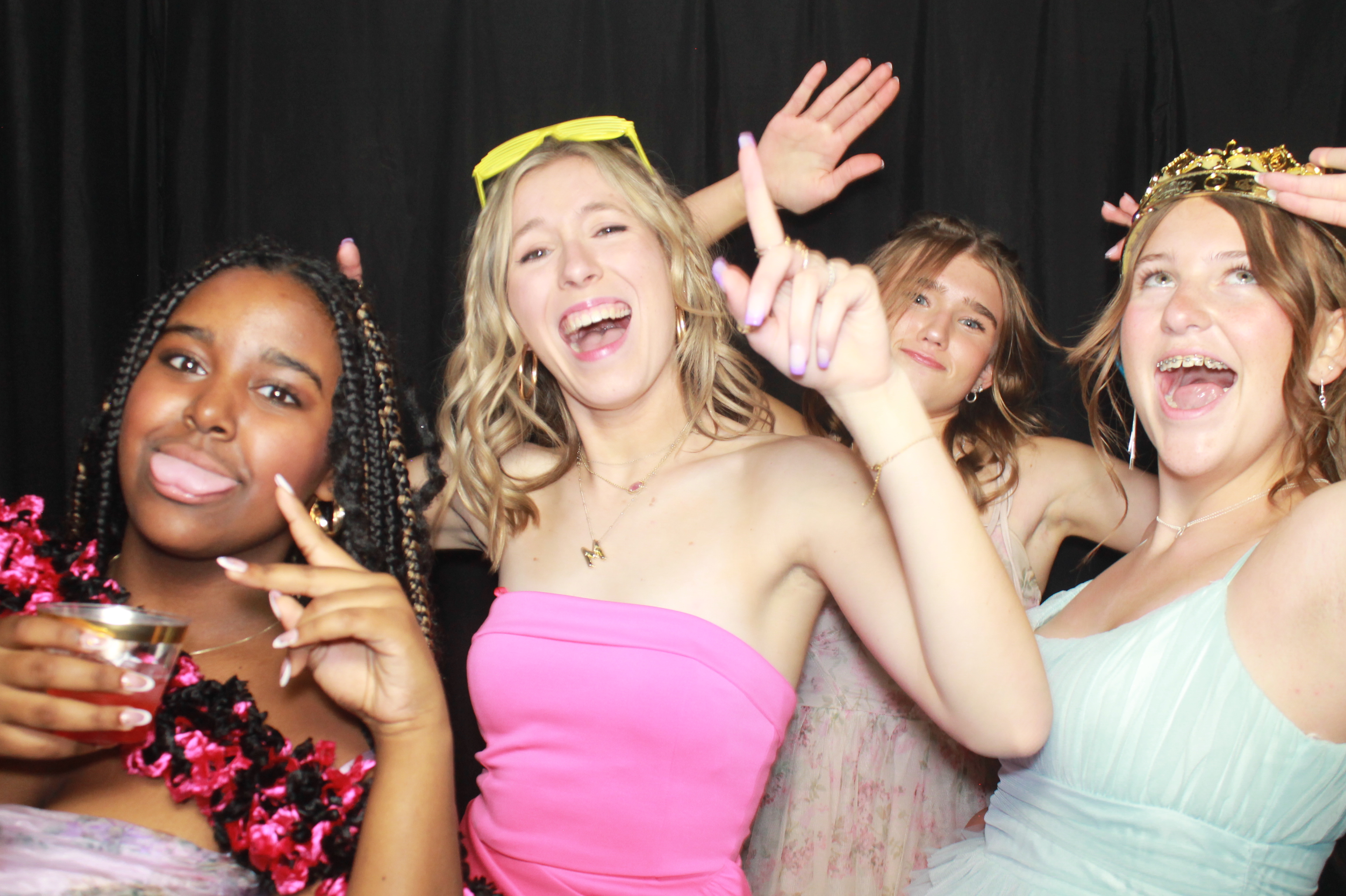 Chess Prom 2025 | View more photos from the event at gallery.photoboothcincy.com/u/PhotoBoothCincy/Chess-Prom-2025