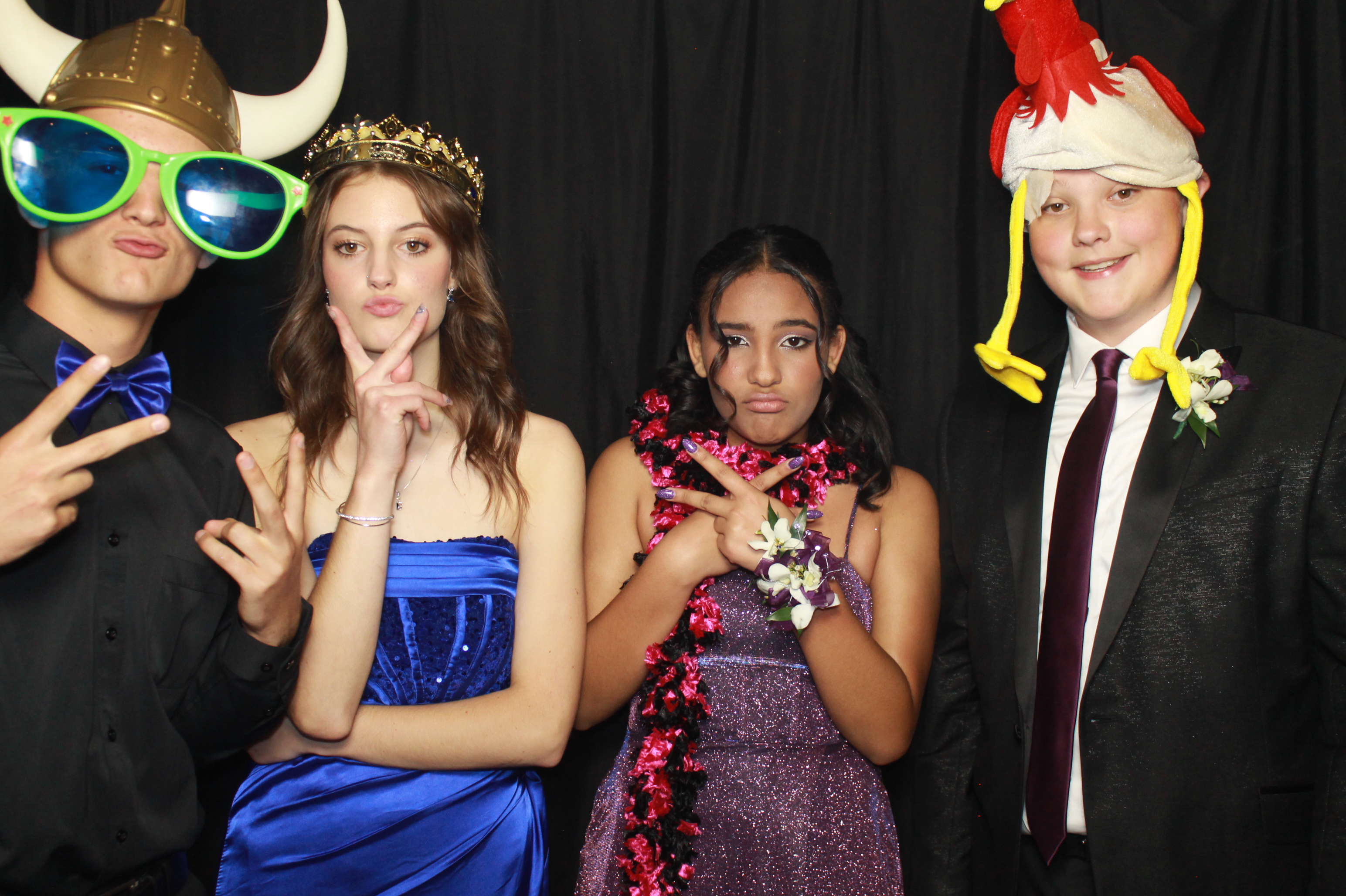 Chess Prom 2025 | View more photos from the event at gallery.photoboothcincy.com/u/PhotoBoothCincy/Chess-Prom-2025