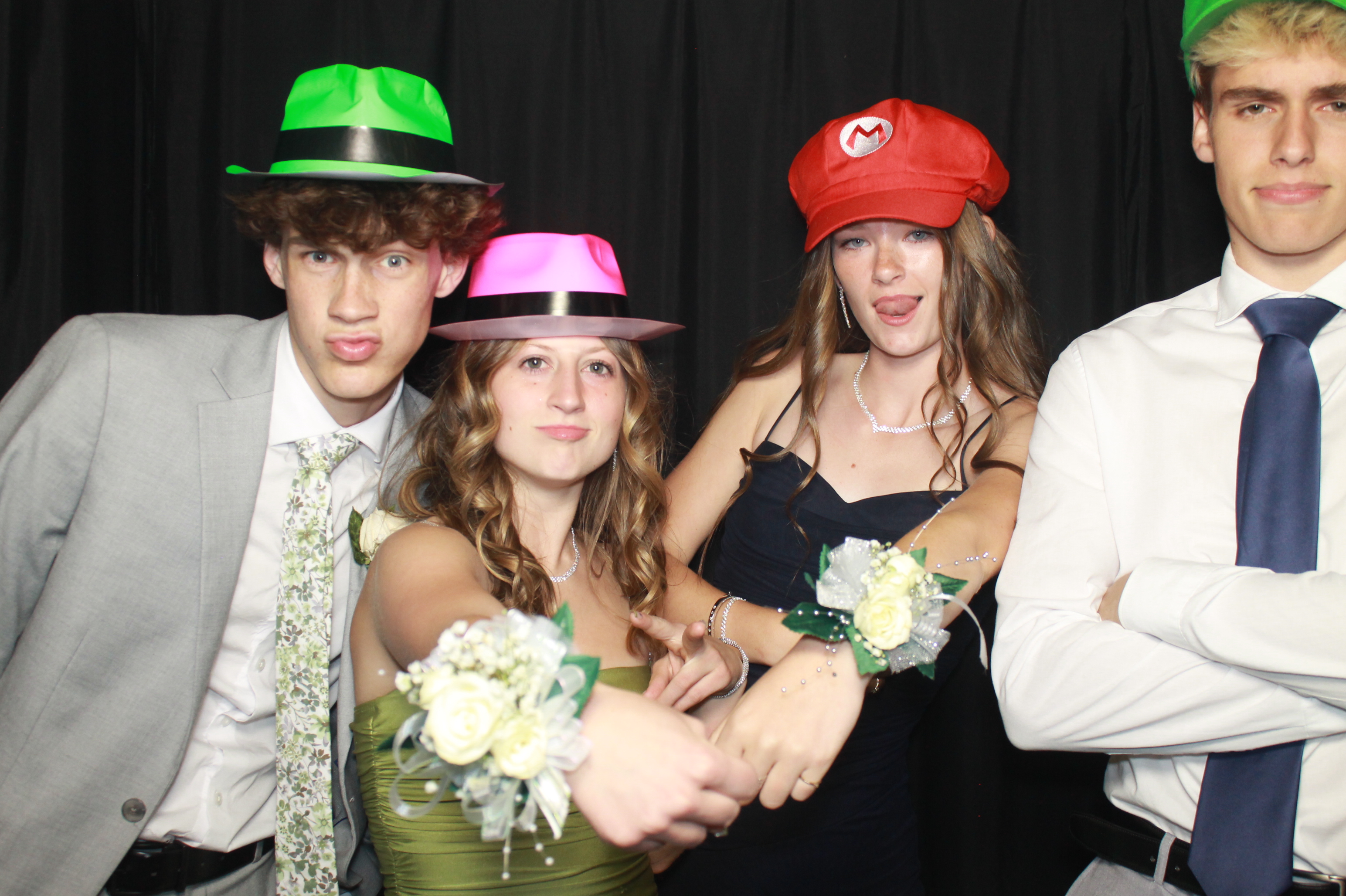 Chess Prom 2025 | View more photos from the event at gallery.photoboothcincy.com/u/PhotoBoothCincy/Chess-Prom-2025