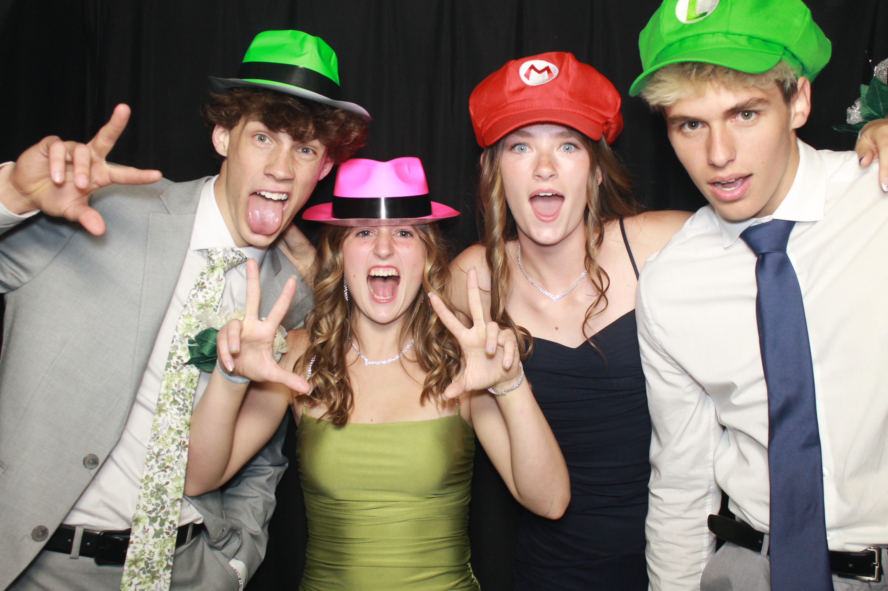 Chess Prom 2025 | View more photos from the event at gallery.photoboothcincy.com/u/PhotoBoothCincy/Chess-Prom-2025