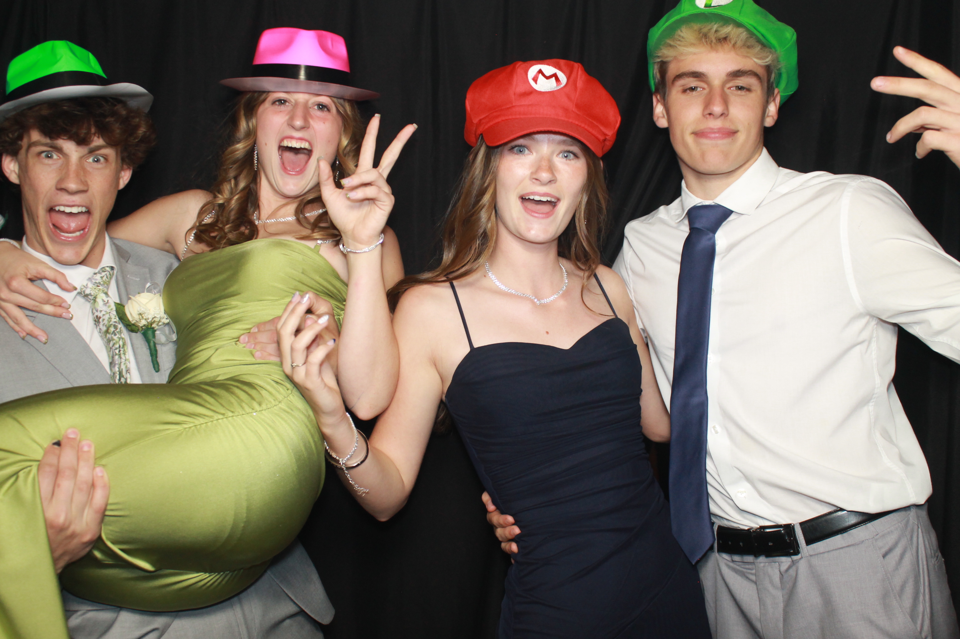 Chess Prom 2025 | View more photos from the event at gallery.photoboothcincy.com/u/PhotoBoothCincy/Chess-Prom-2025