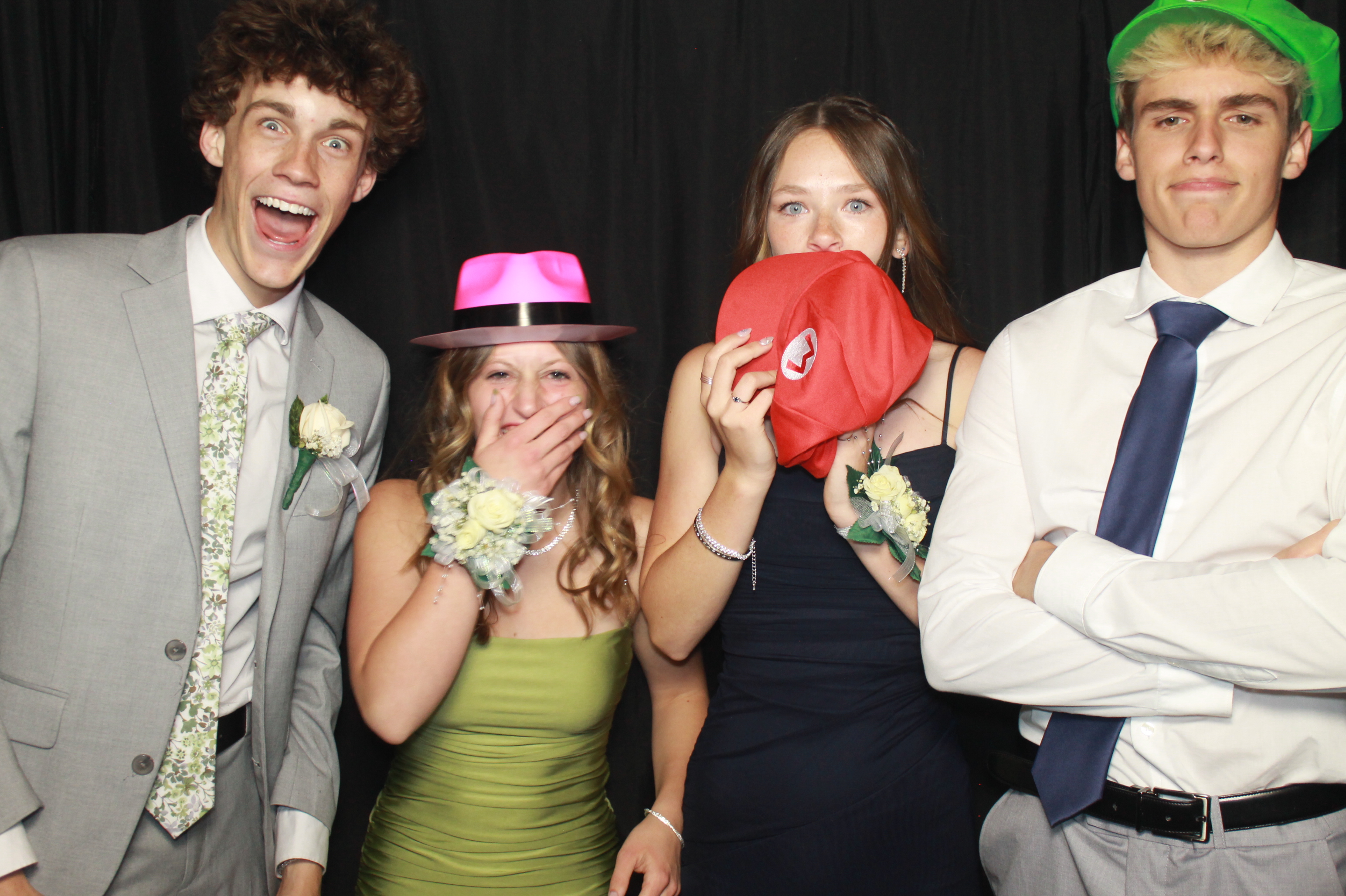 Chess Prom 2025 | View more photos from the event at gallery.photoboothcincy.com/u/PhotoBoothCincy/Chess-Prom-2025