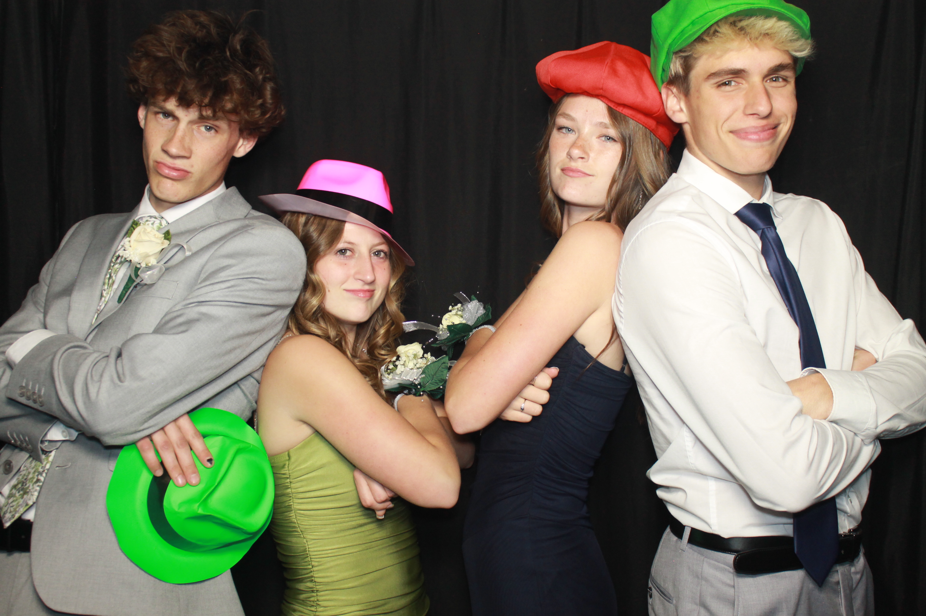 Chess Prom 2025 | View more photos from the event at gallery.photoboothcincy.com/u/PhotoBoothCincy/Chess-Prom-2025
