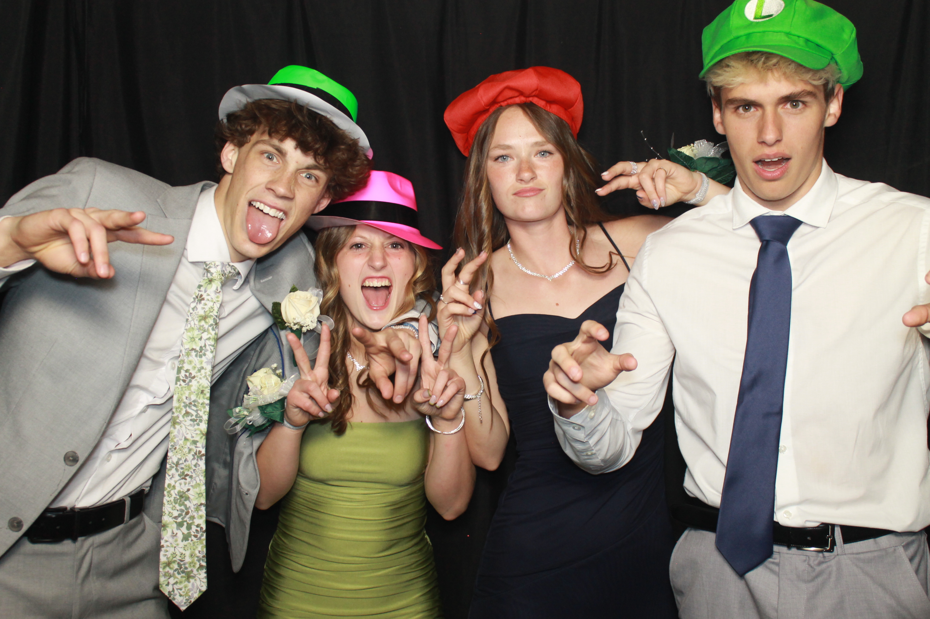 Chess Prom 2025 | View more photos from the event at gallery.photoboothcincy.com/u/PhotoBoothCincy/Chess-Prom-2025