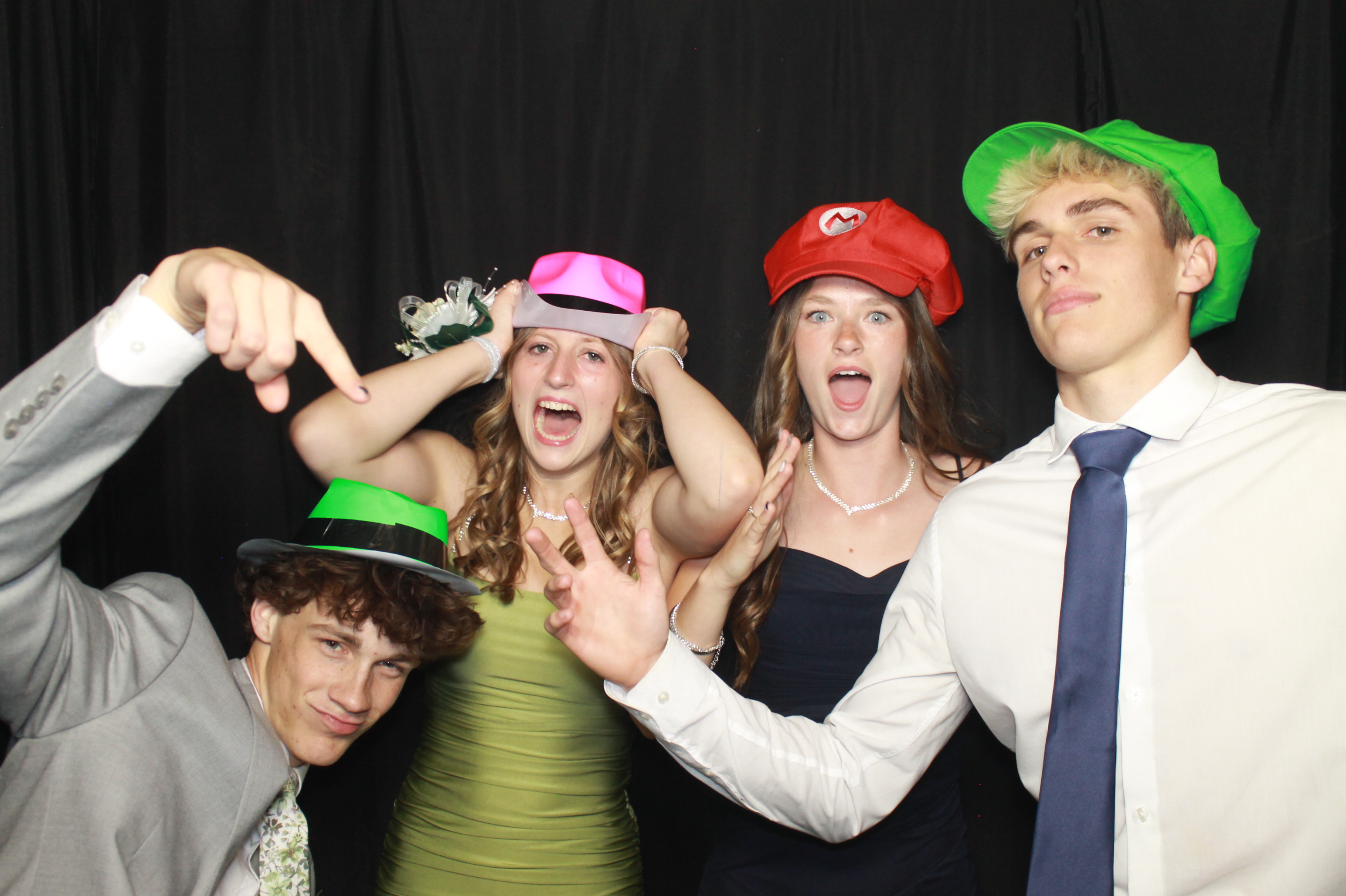 Chess Prom 2025 | View more photos from the event at gallery.photoboothcincy.com/u/PhotoBoothCincy/Chess-Prom-2025