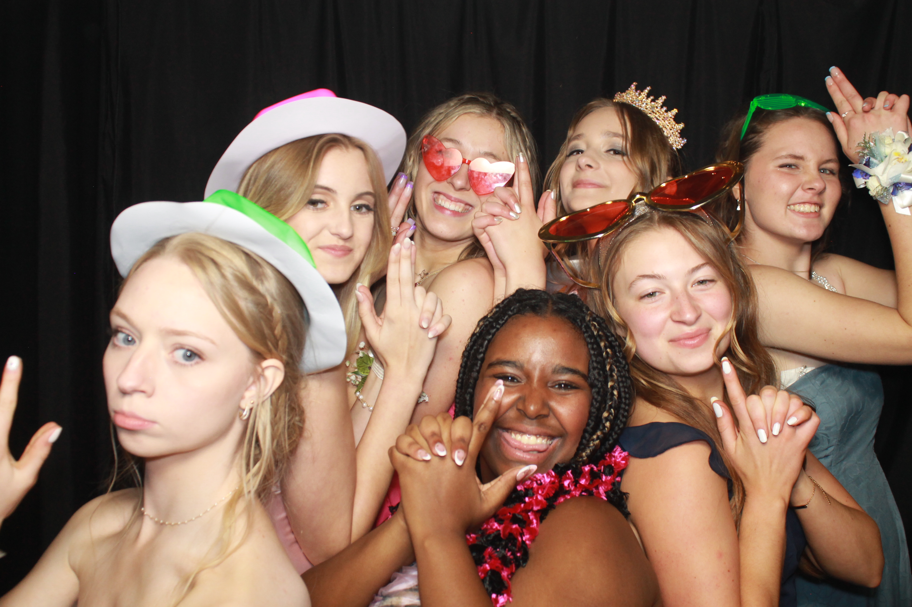 Chess Prom 2025 | View more photos from the event at gallery.photoboothcincy.com/u/PhotoBoothCincy/Chess-Prom-2025