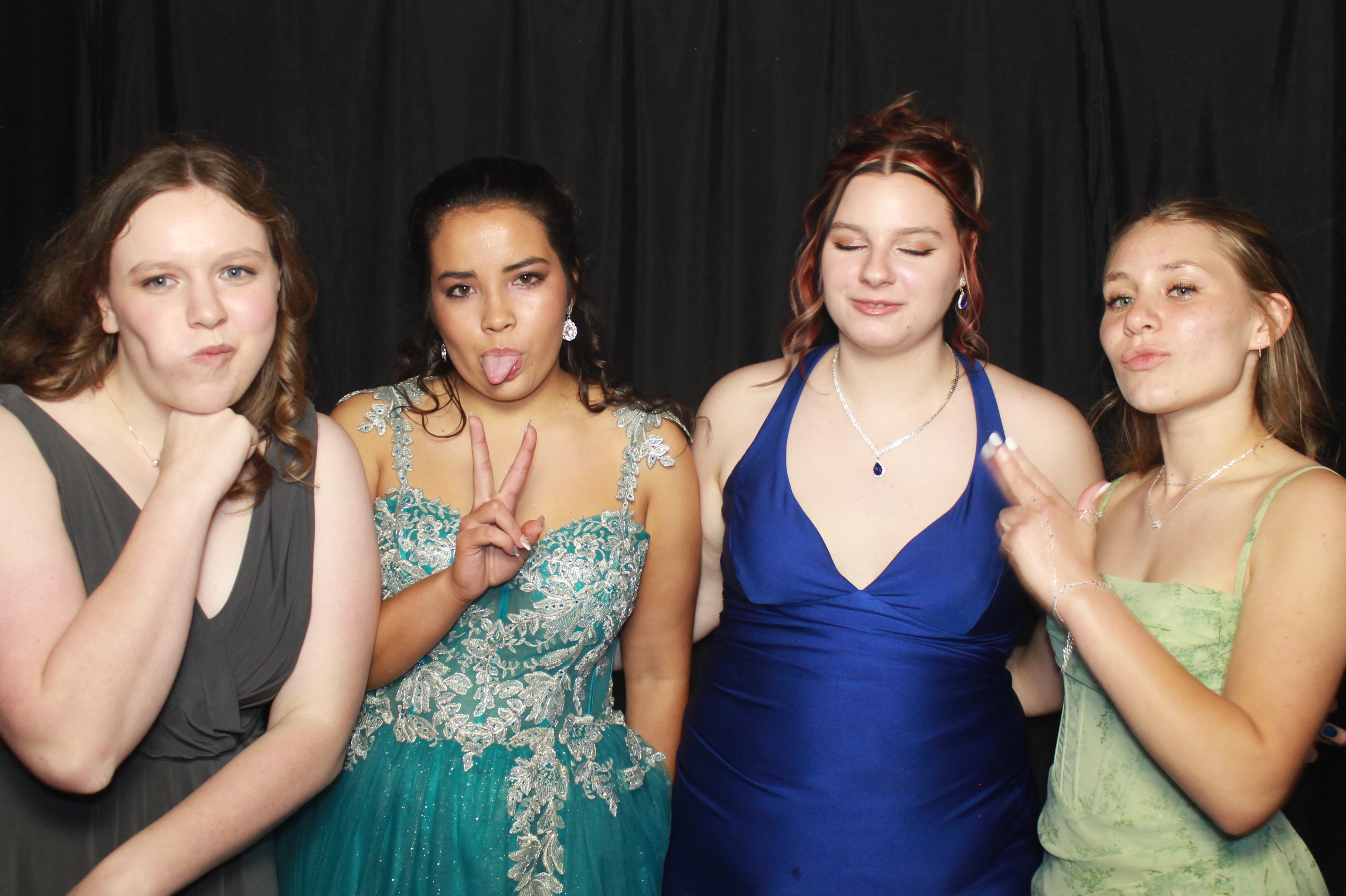 Chess Prom 2025 | View more photos from the event at gallery.photoboothcincy.com/u/PhotoBoothCincy/Chess-Prom-2025