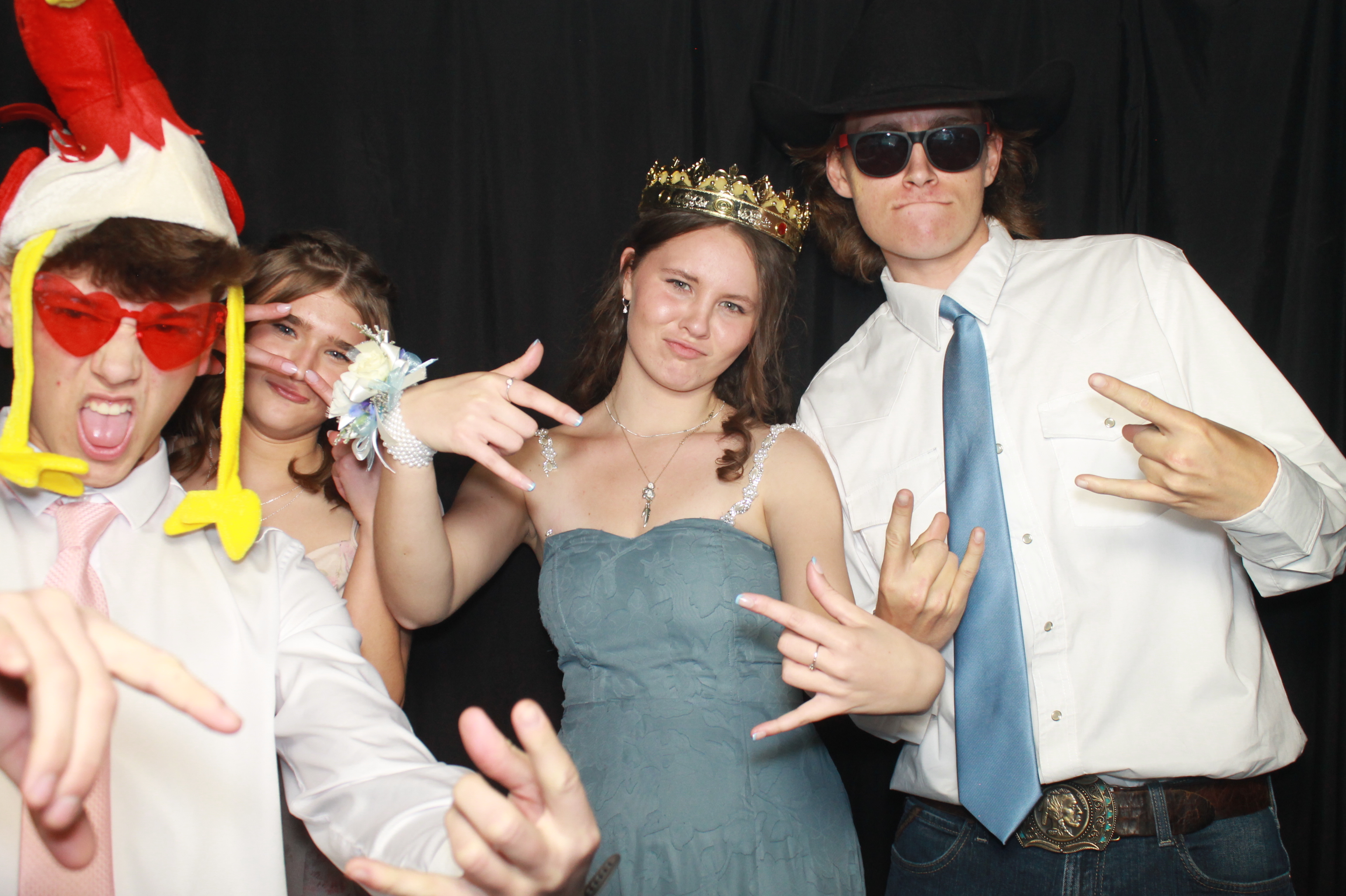 Chess Prom 2025 | View more photos from the event at gallery.photoboothcincy.com/u/PhotoBoothCincy/Chess-Prom-2025