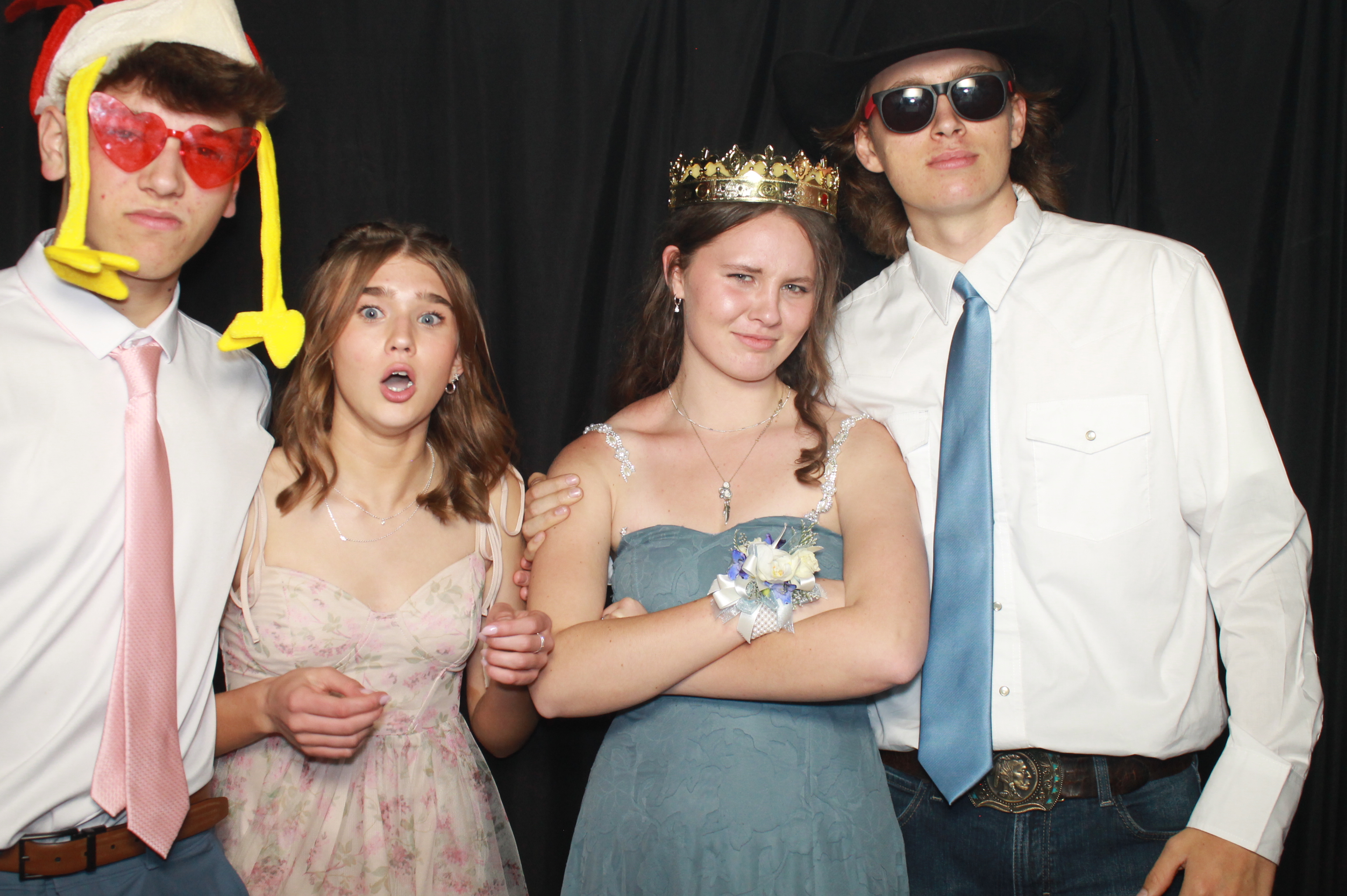 Chess Prom 2025 | View more photos from the event at gallery.photoboothcincy.com/u/PhotoBoothCincy/Chess-Prom-2025