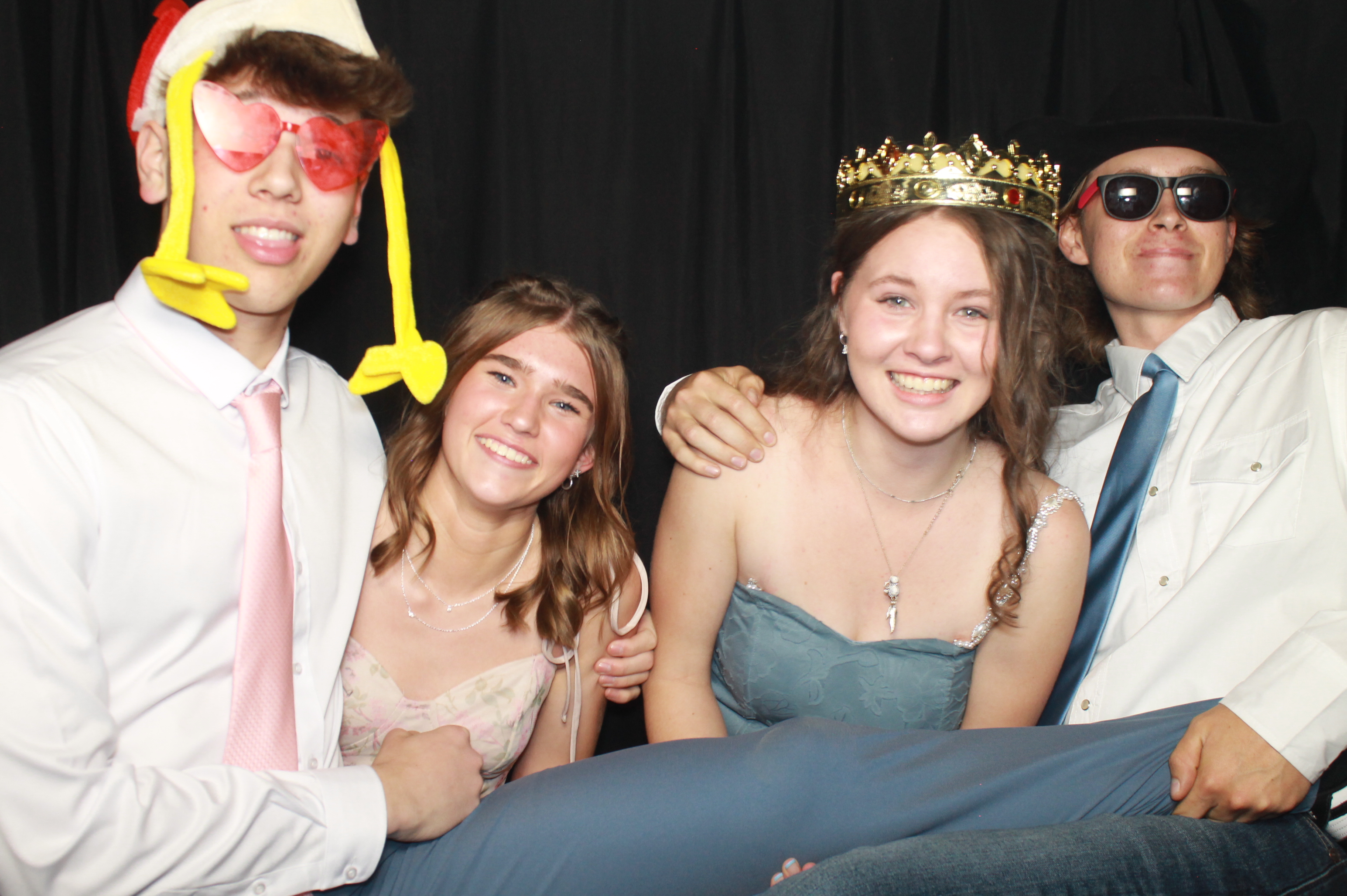 Chess Prom 2025 | View more photos from the event at gallery.photoboothcincy.com/u/PhotoBoothCincy/Chess-Prom-2025