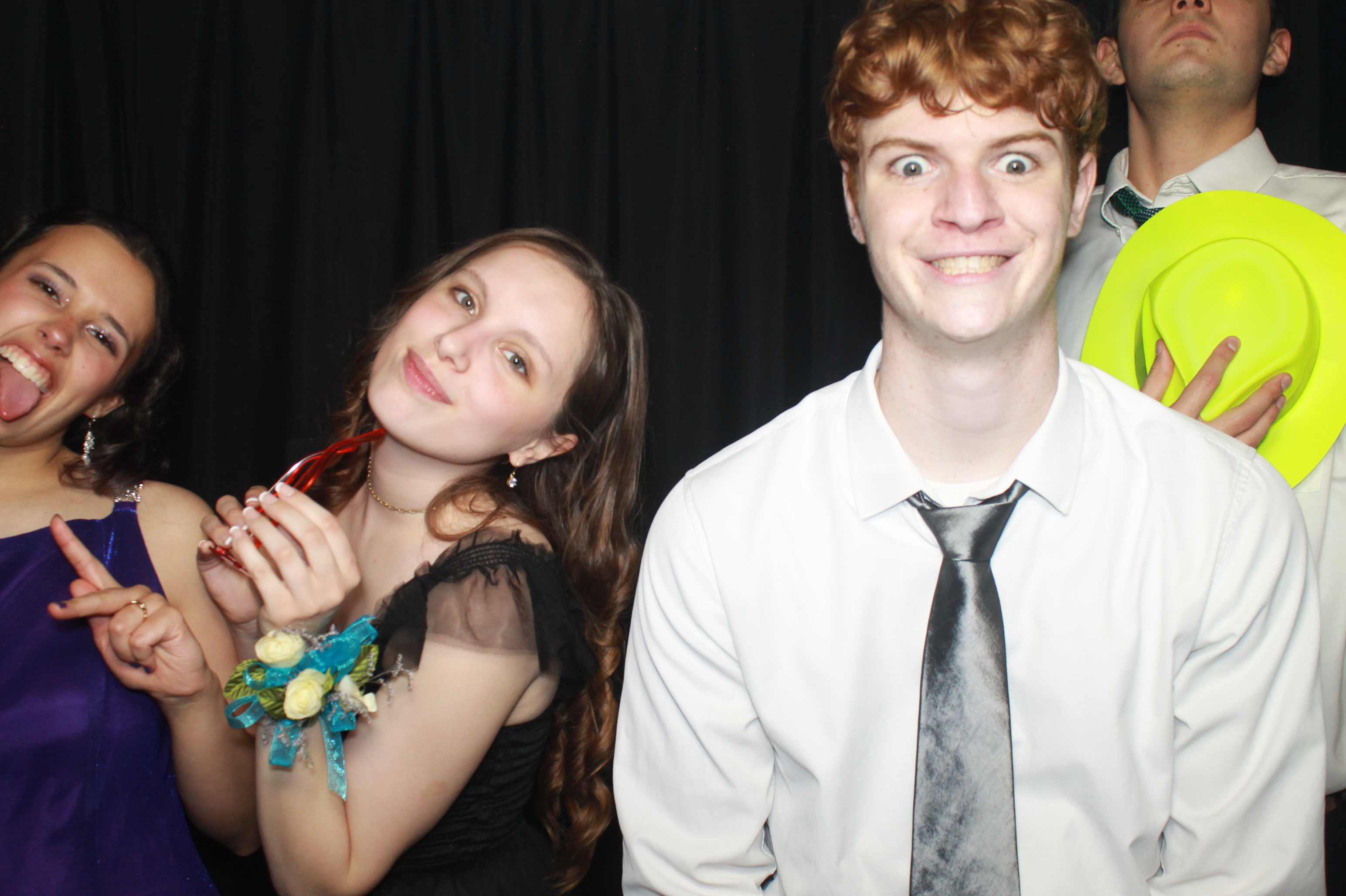 Chess Prom 2025 | View more photos from the event at gallery.photoboothcincy.com/u/PhotoBoothCincy/Chess-Prom-2025