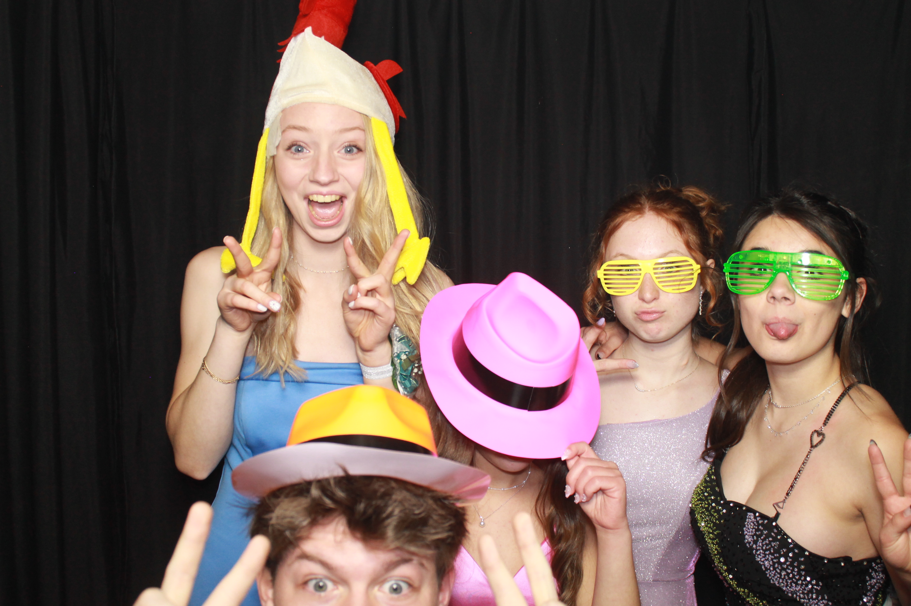 Chess Prom 2025 | View more photos from the event at gallery.photoboothcincy.com/u/PhotoBoothCincy/Chess-Prom-2025