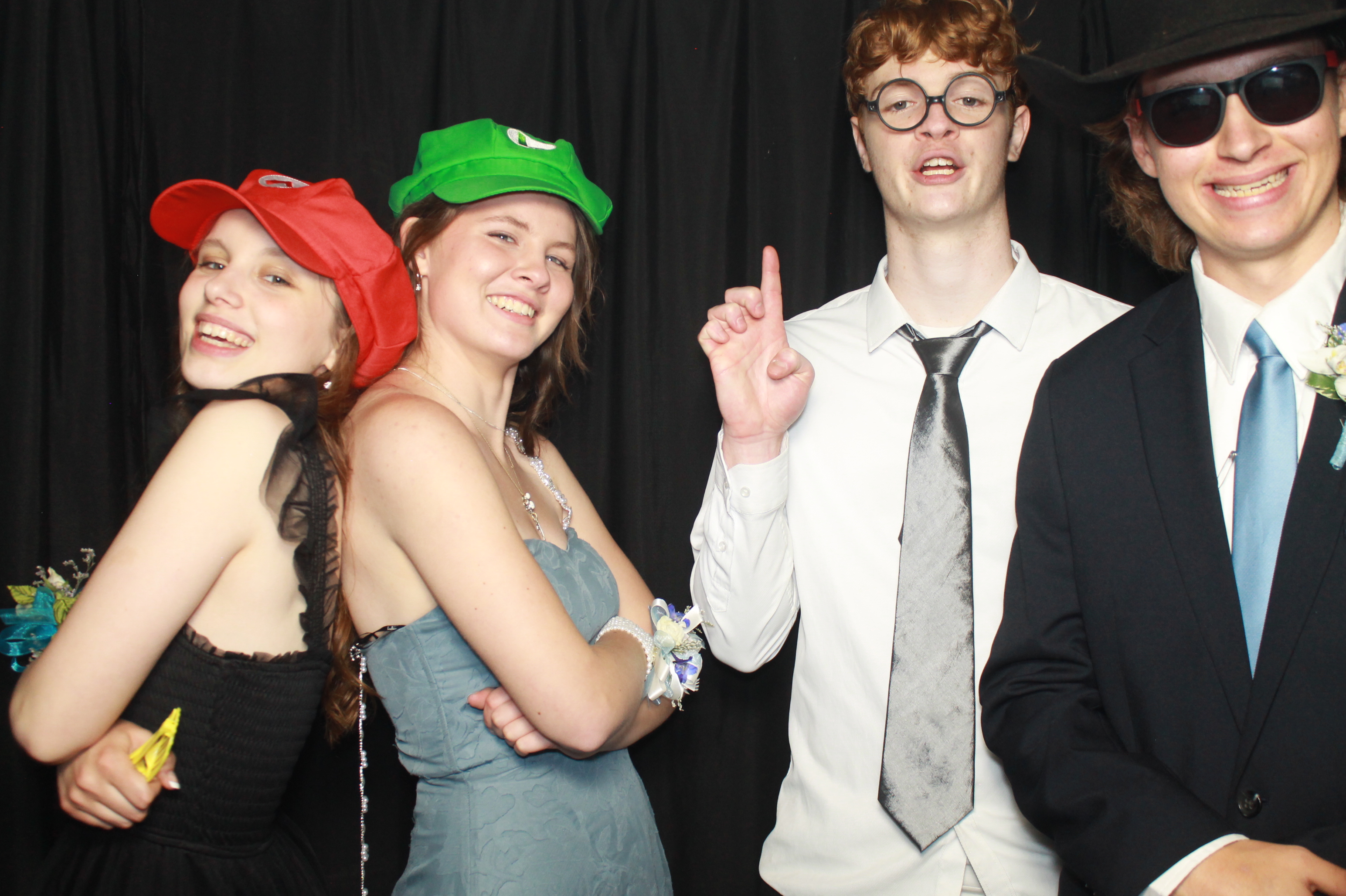 Chess Prom 2025 | View more photos from the event at gallery.photoboothcincy.com/u/PhotoBoothCincy/Chess-Prom-2025