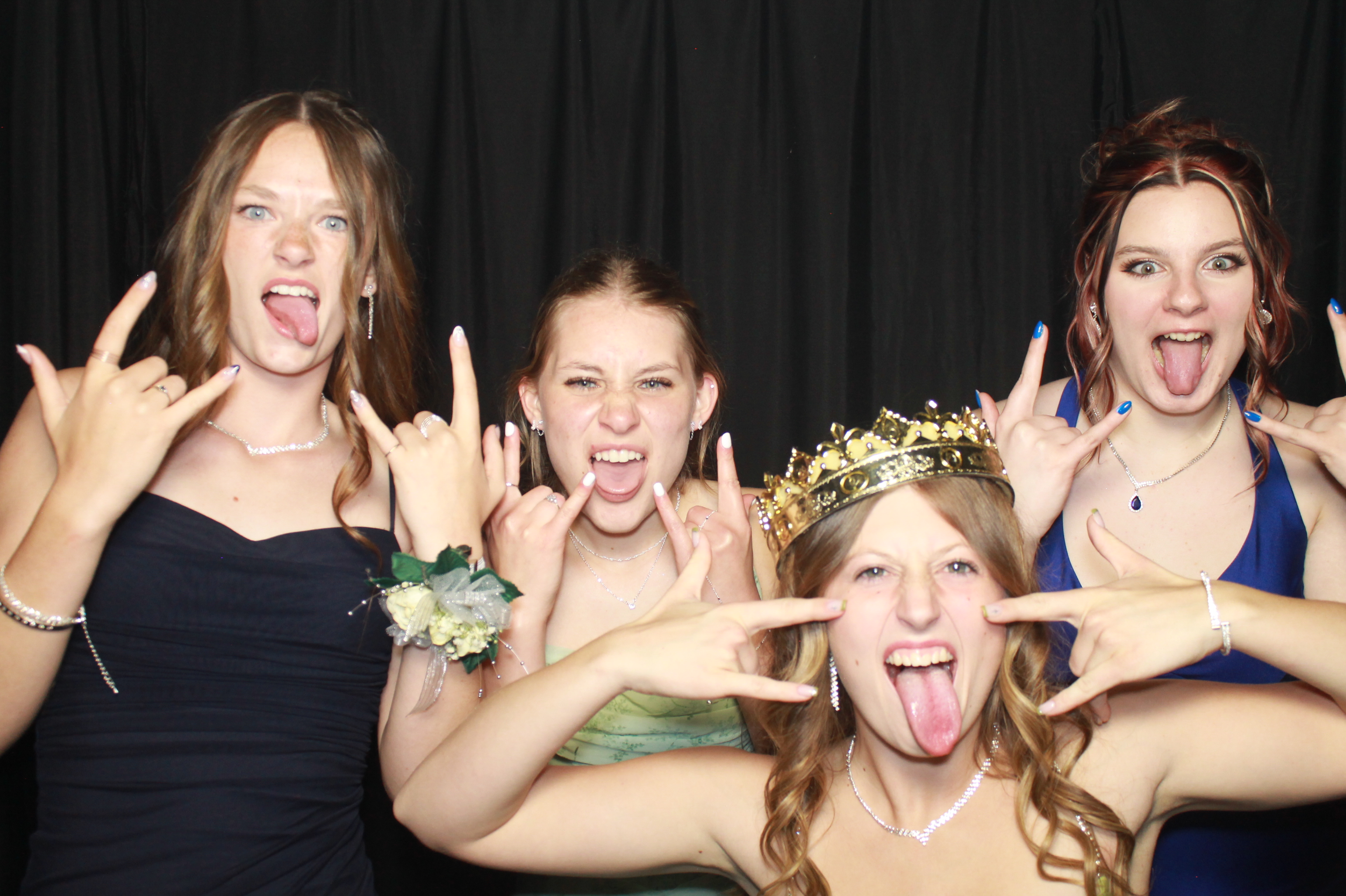 Chess Prom 2025 | View more photos from the event at gallery.photoboothcincy.com/u/PhotoBoothCincy/Chess-Prom-2025