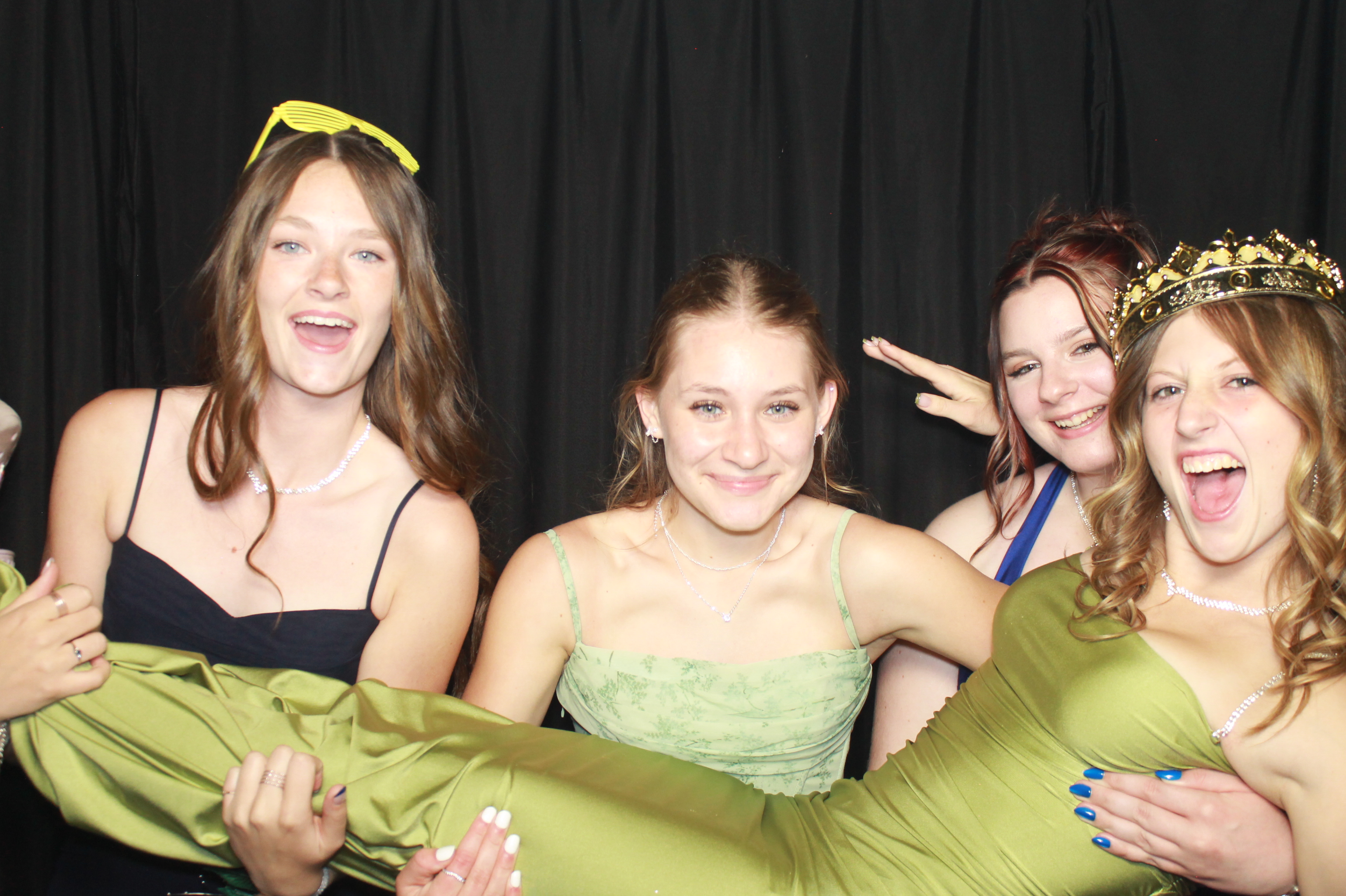 Chess Prom 2025 | View more photos from the event at gallery.photoboothcincy.com/u/PhotoBoothCincy/Chess-Prom-2025