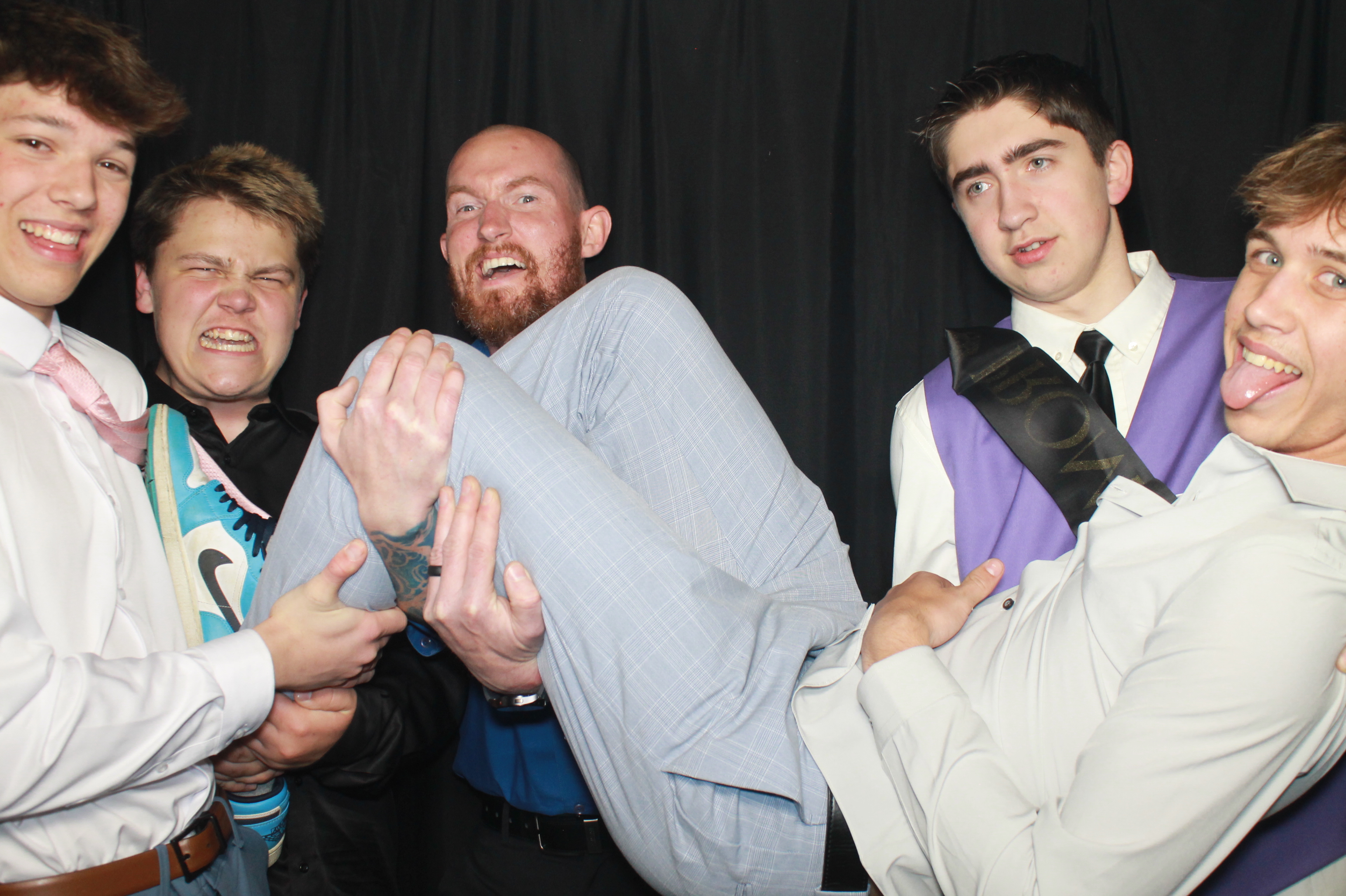 Chess Prom 2025 | View more photos from the event at gallery.photoboothcincy.com/u/PhotoBoothCincy/Chess-Prom-2025