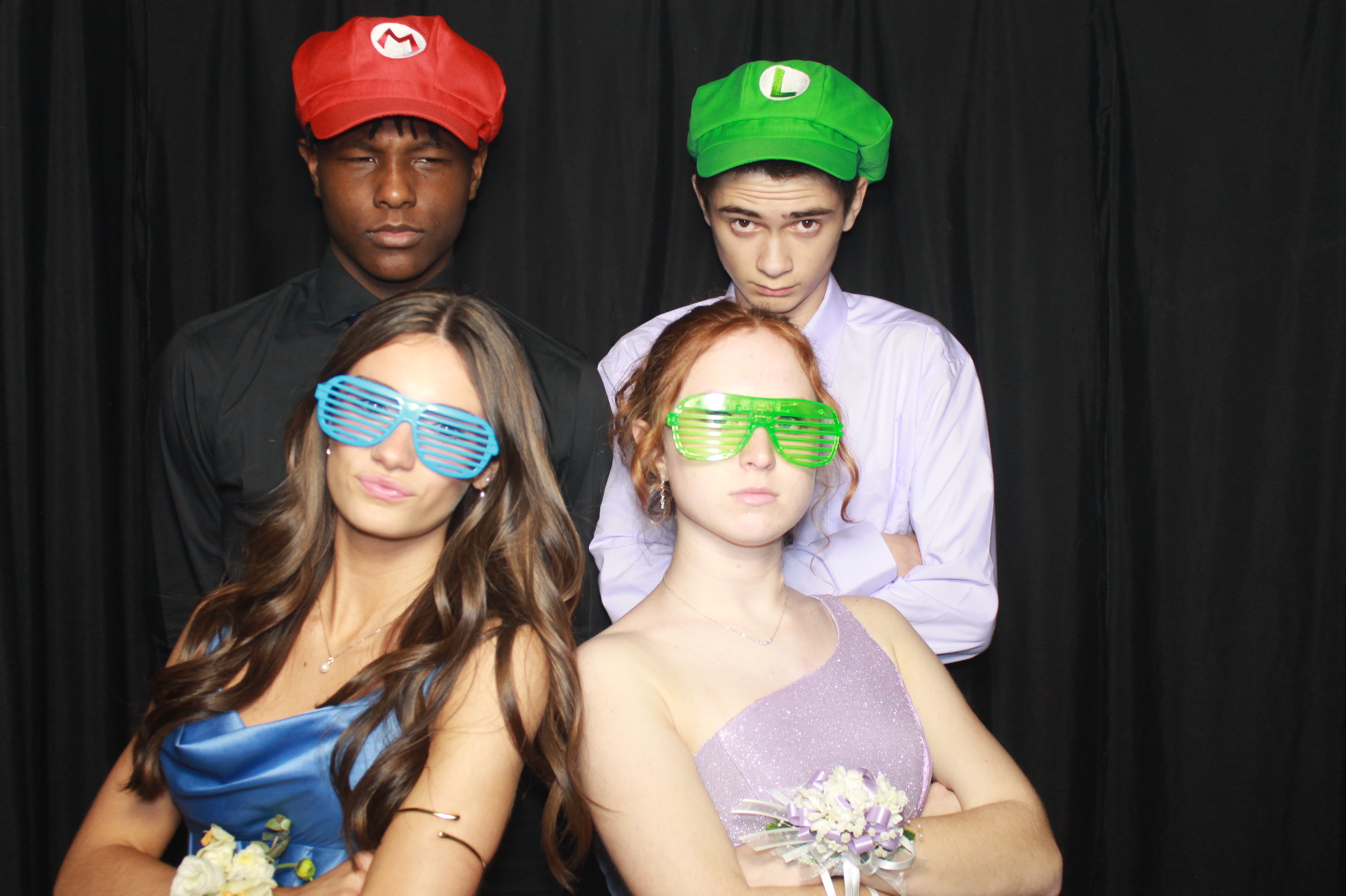 Chess Prom 2025 | View more photos from the event at gallery.photoboothcincy.com/u/PhotoBoothCincy/Chess-Prom-2025